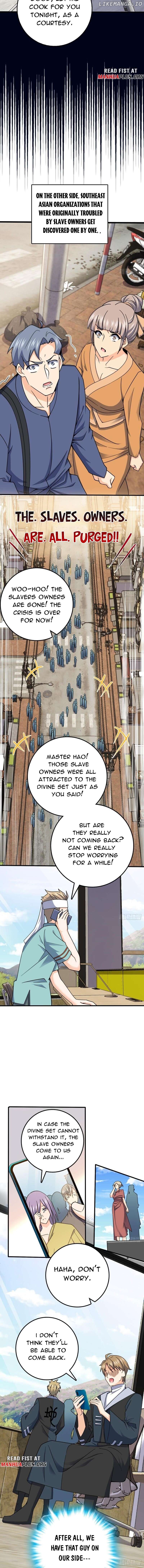 Spare Me, Great Lord! Chapter 682 - page 2