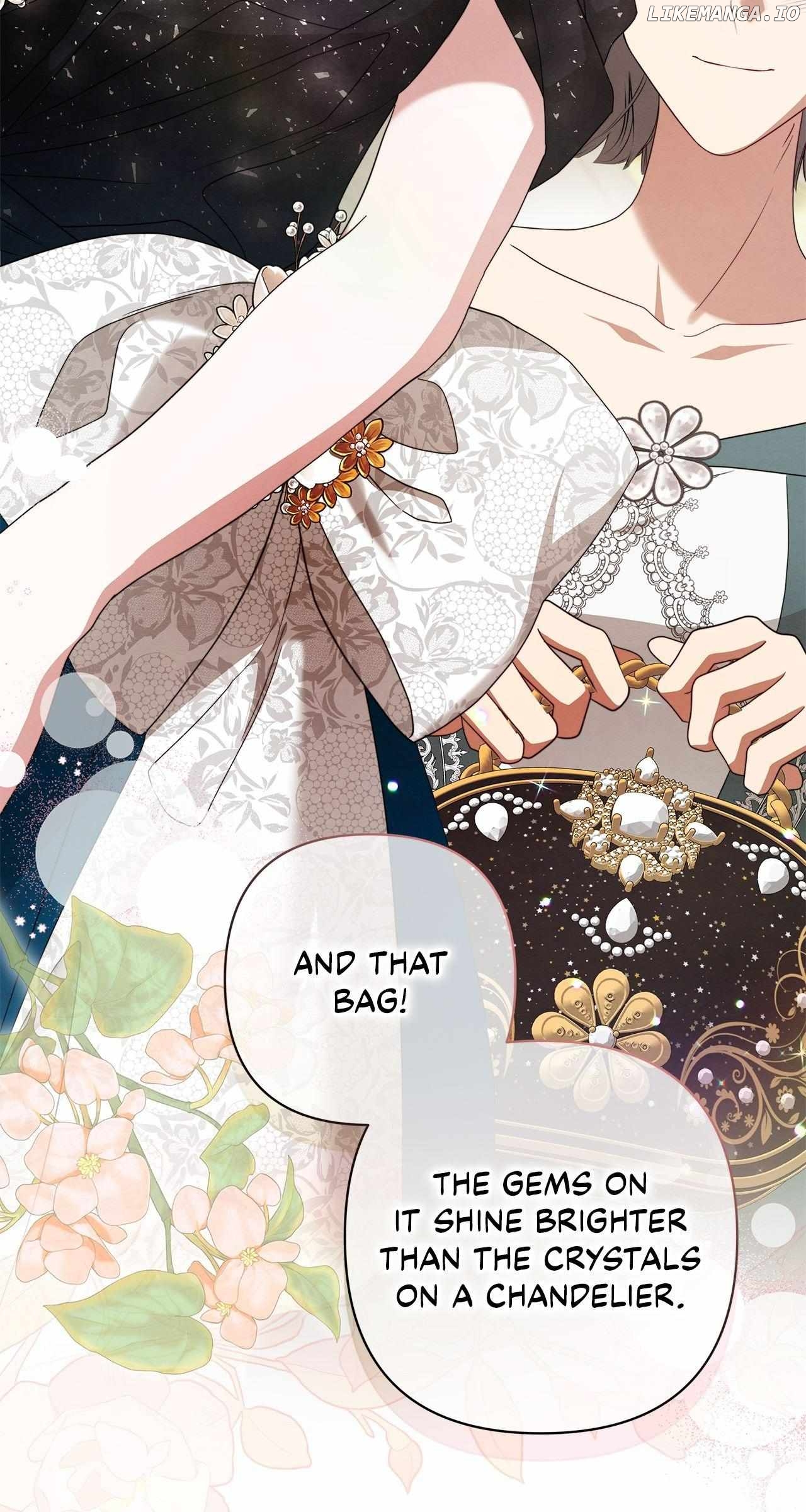 The Devil Who Kisses My Feet Chapter 33 - page 10