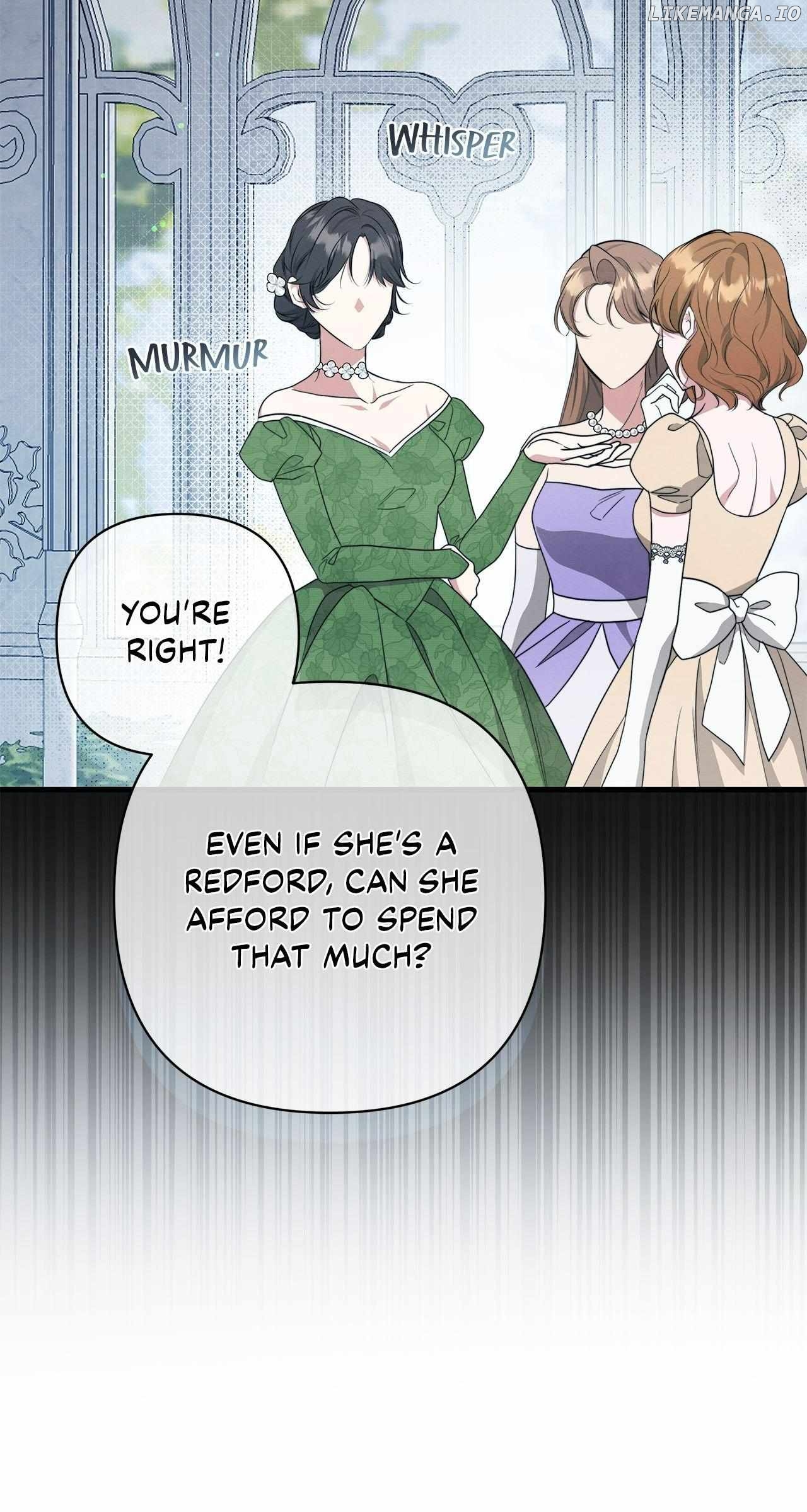 The Devil Who Kisses My Feet Chapter 33 - page 12