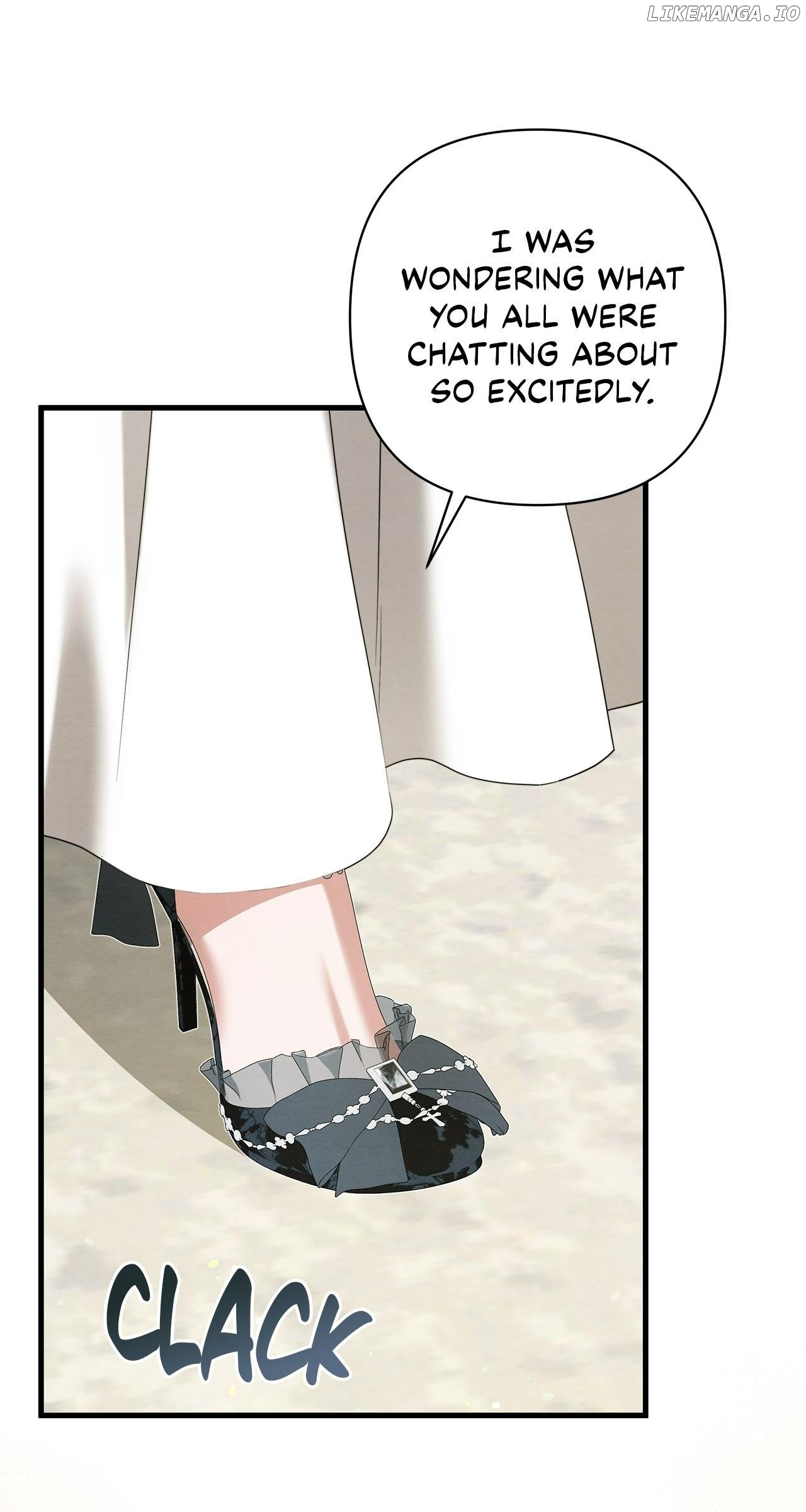 The Devil Who Kisses My Feet Chapter 33 - page 13