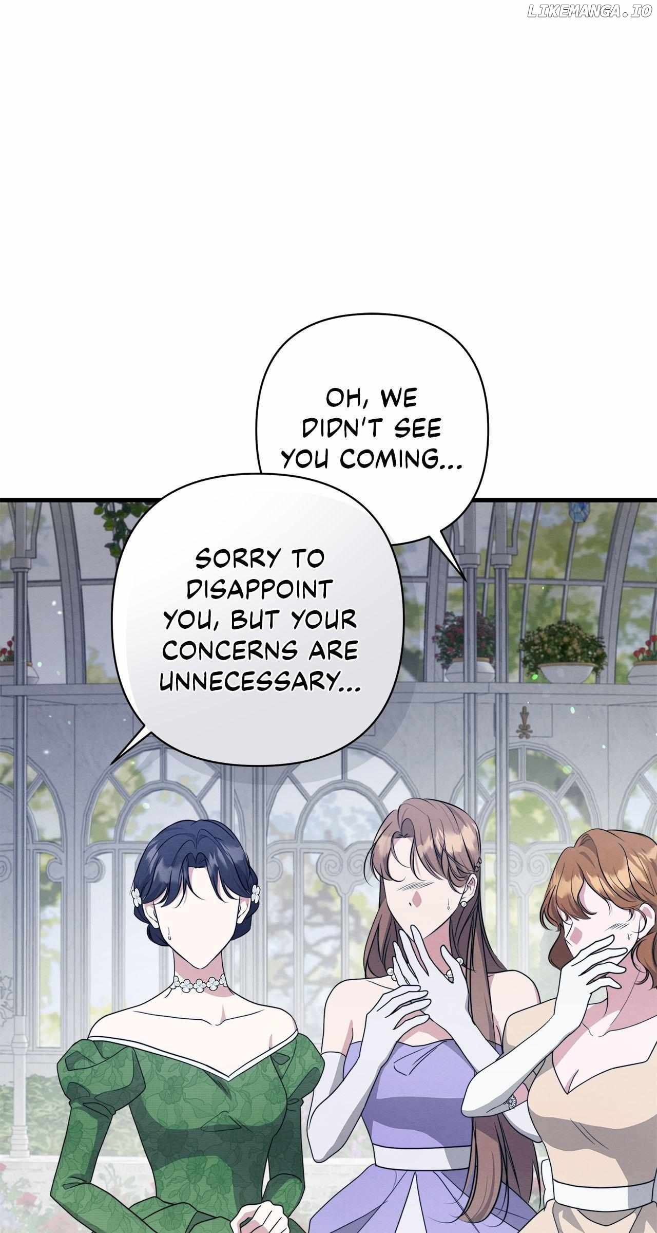 The Devil Who Kisses My Feet Chapter 33 - page 16