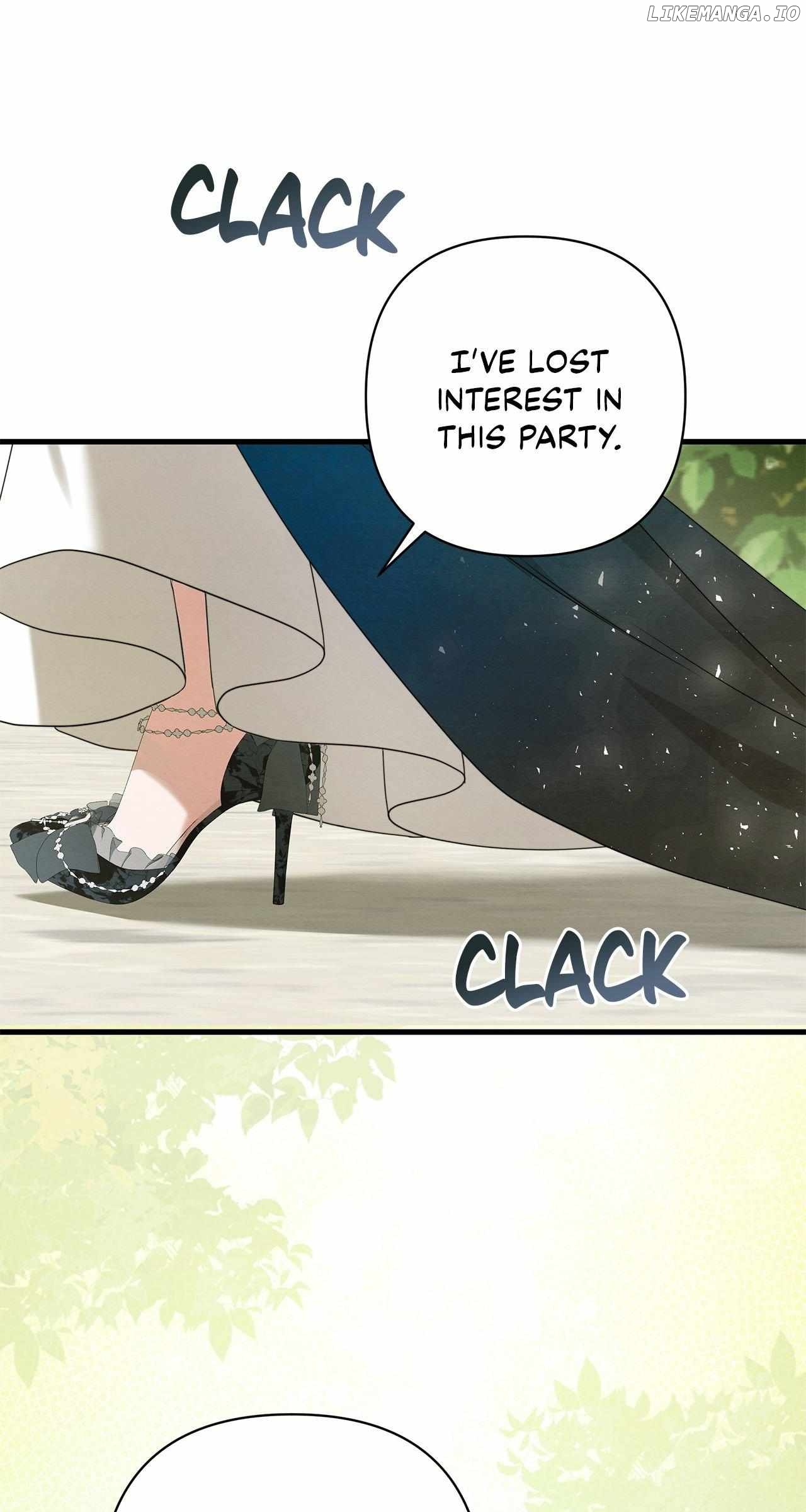 The Devil Who Kisses My Feet Chapter 33 - page 21