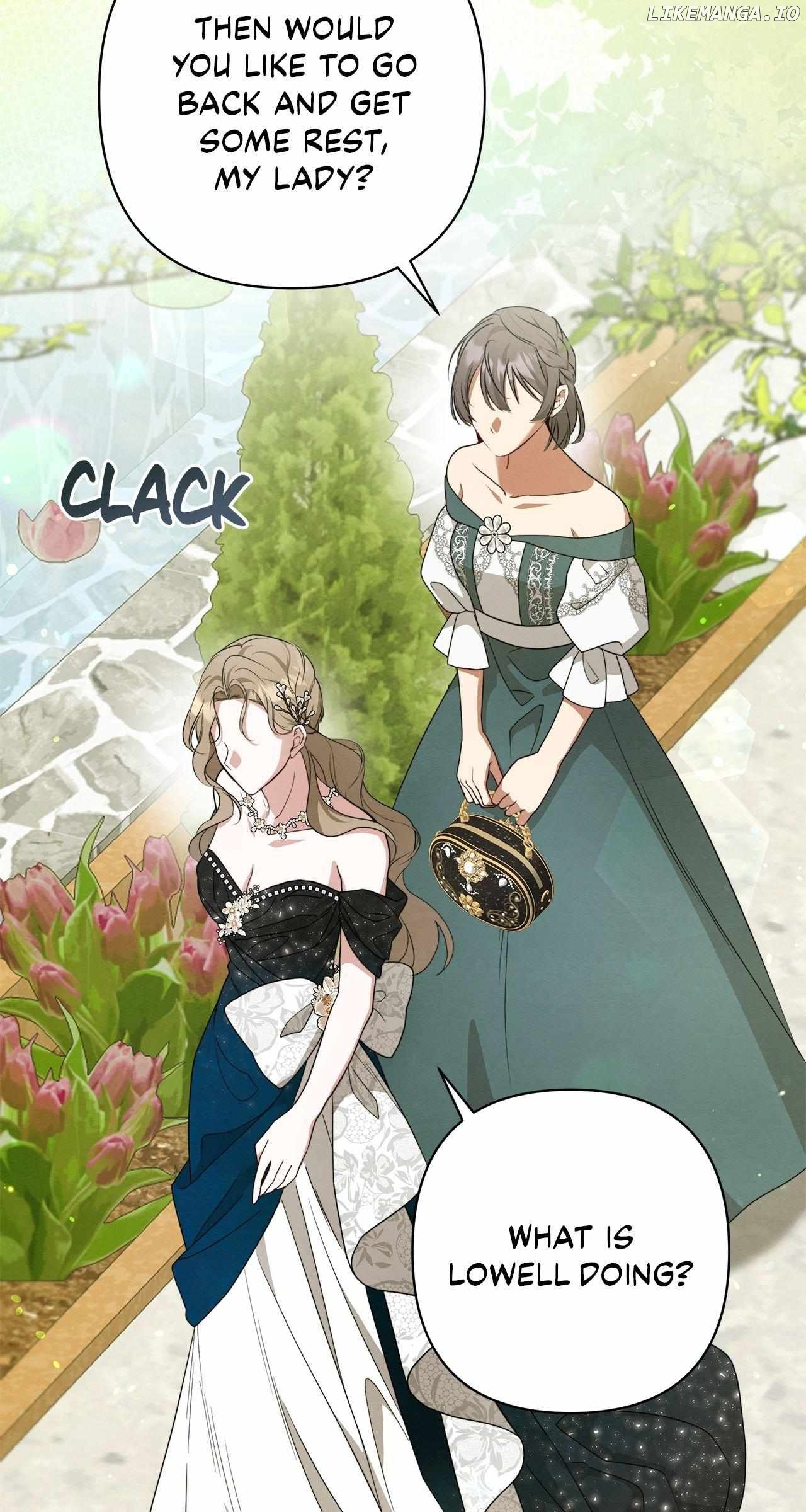 The Devil Who Kisses My Feet Chapter 33 - page 22