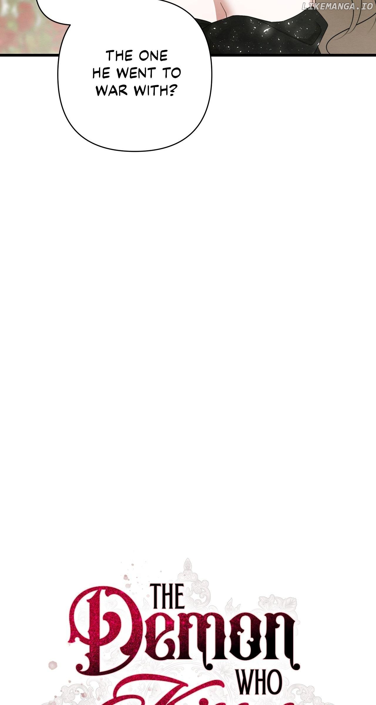 The Devil Who Kisses My Feet Chapter 33 - page 25