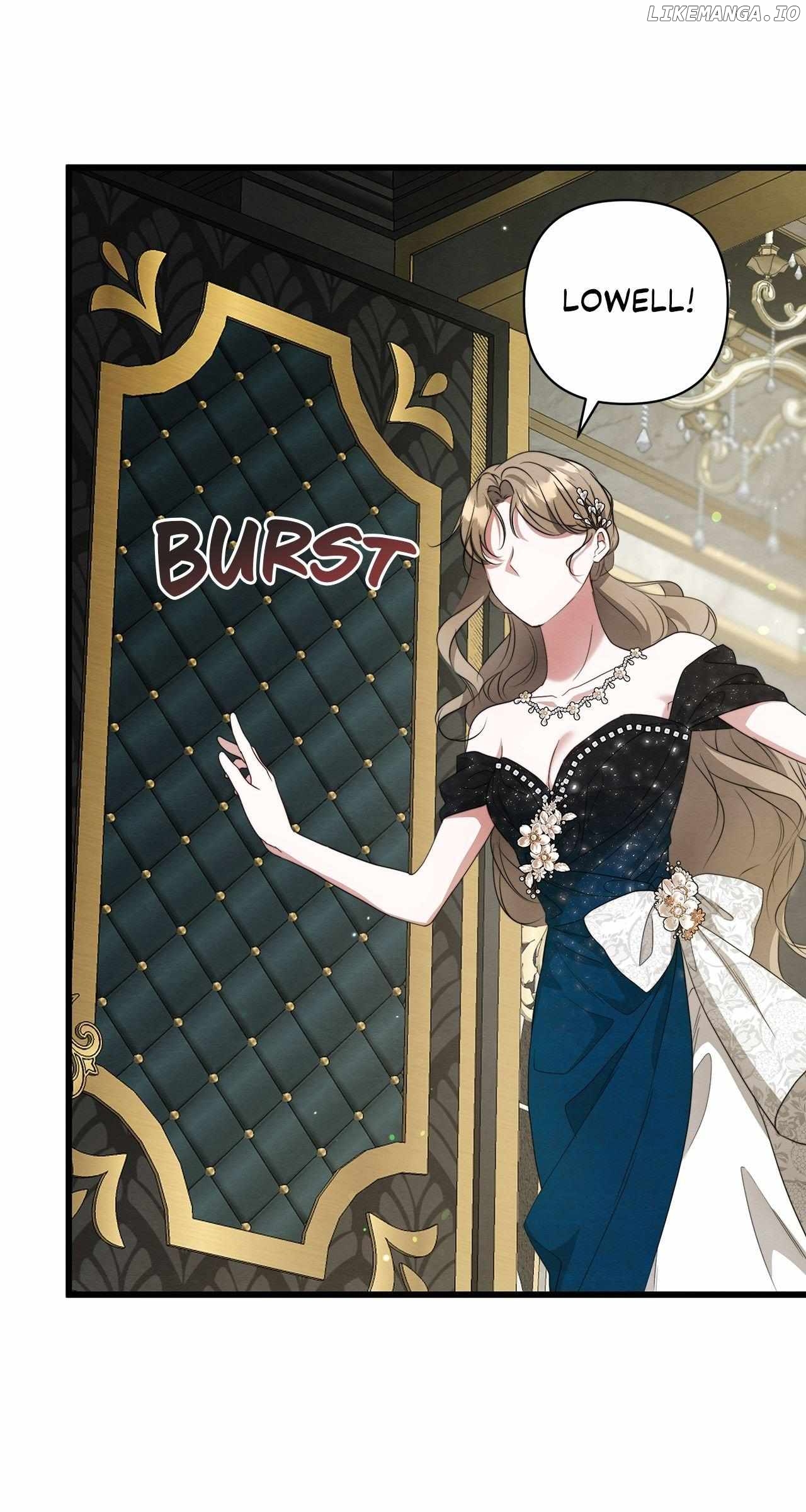 The Devil Who Kisses My Feet Chapter 33 - page 27