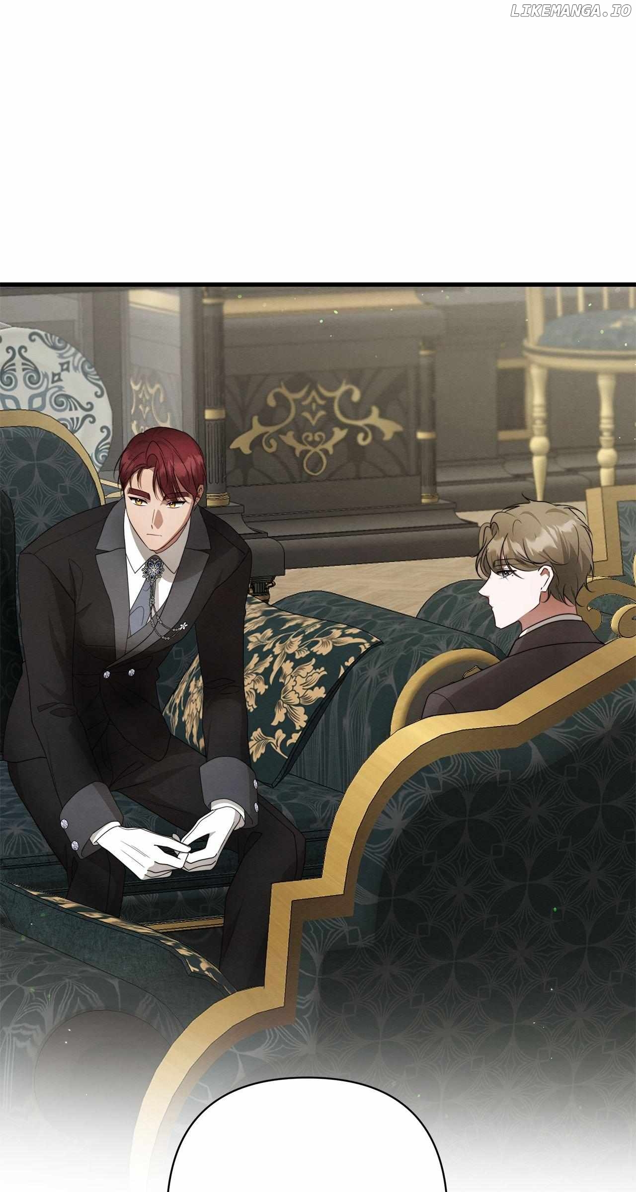 The Devil Who Kisses My Feet Chapter 33 - page 28