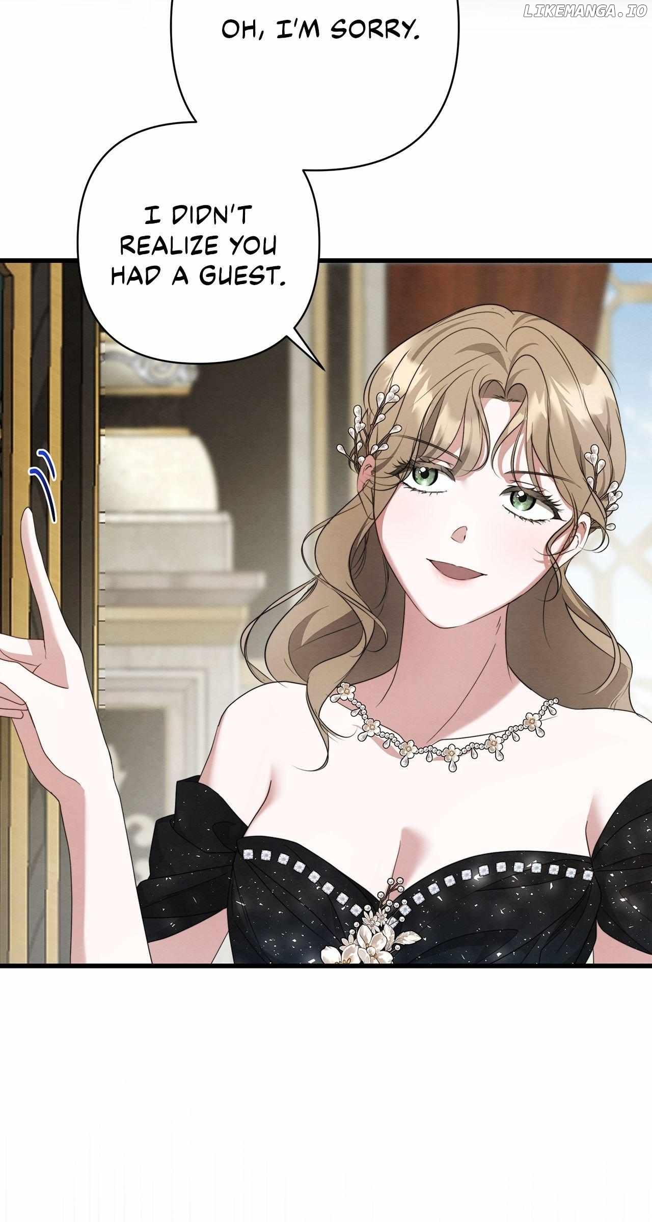 The Devil Who Kisses My Feet Chapter 33 - page 29