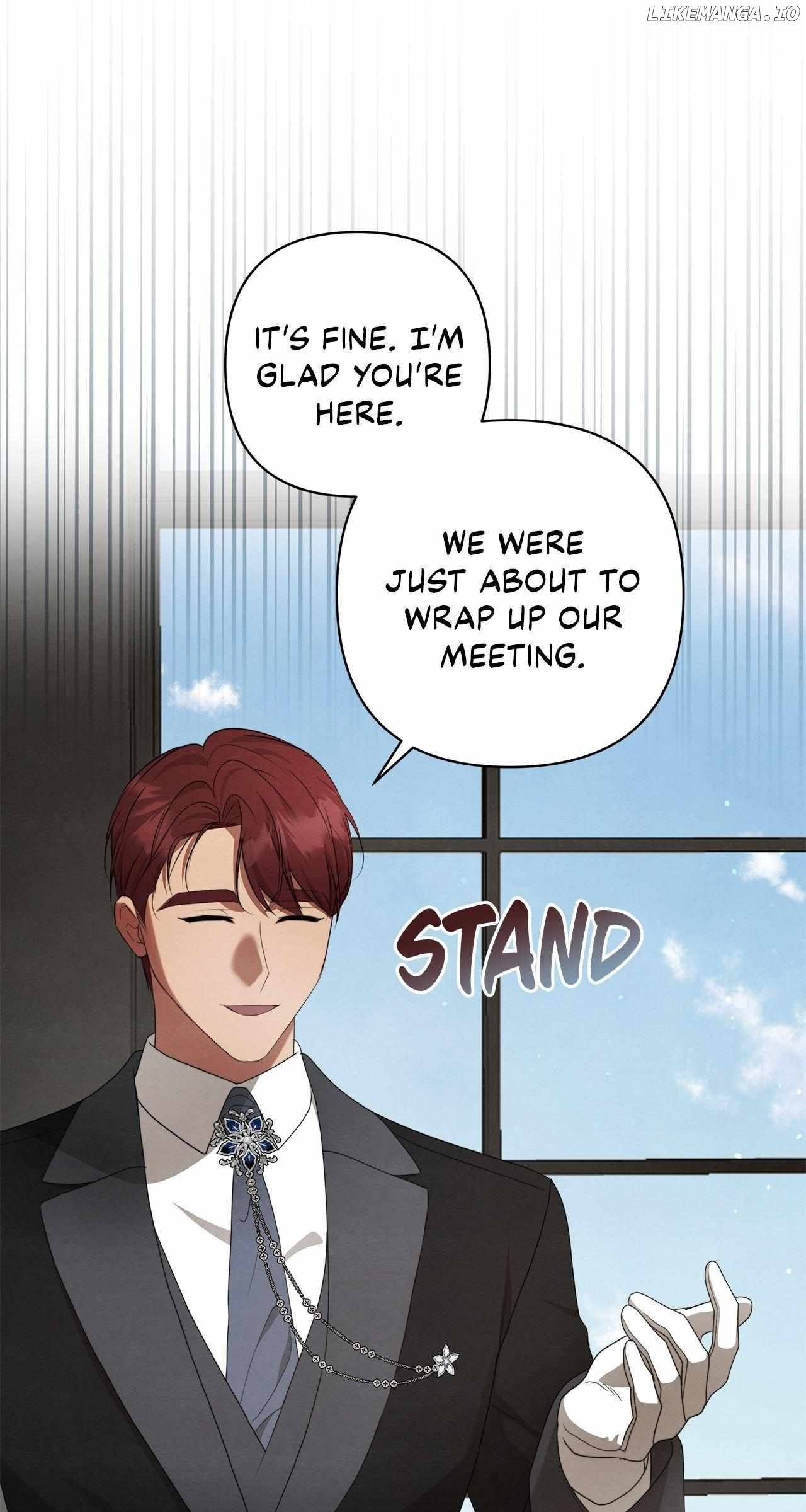 The Devil Who Kisses My Feet Chapter 33 - page 30