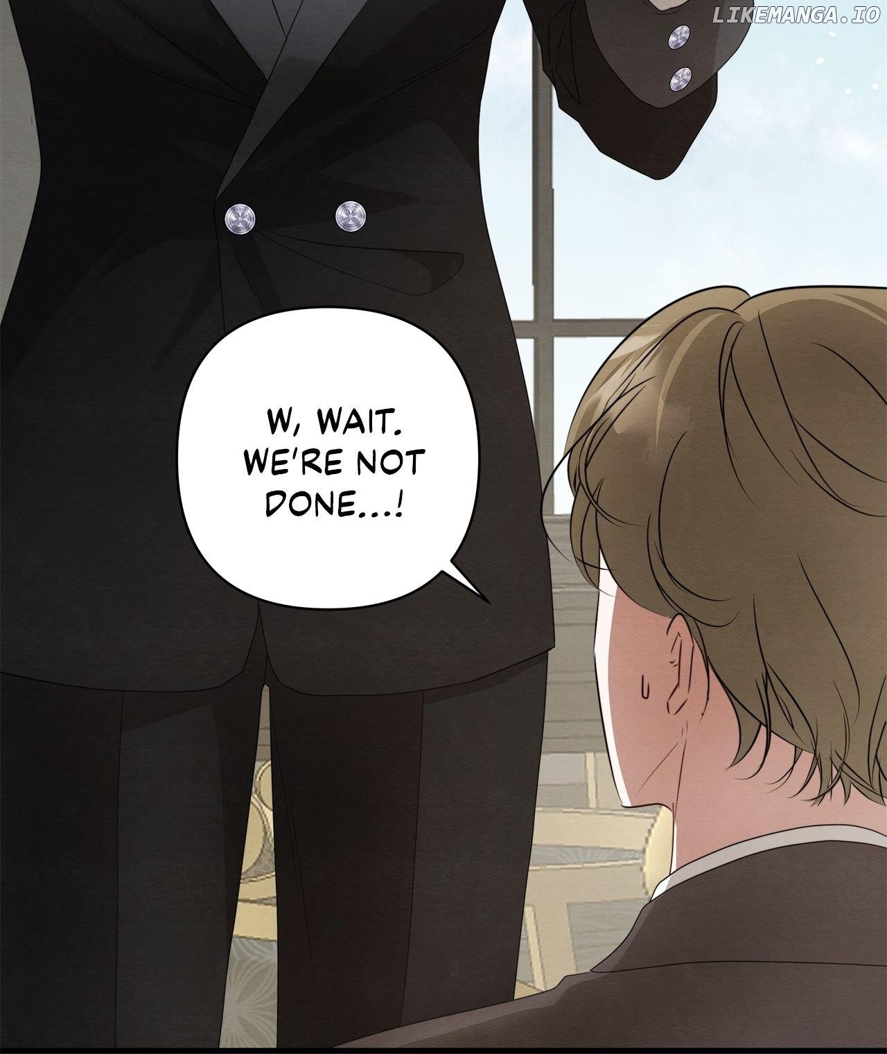 The Devil Who Kisses My Feet Chapter 33 - page 31