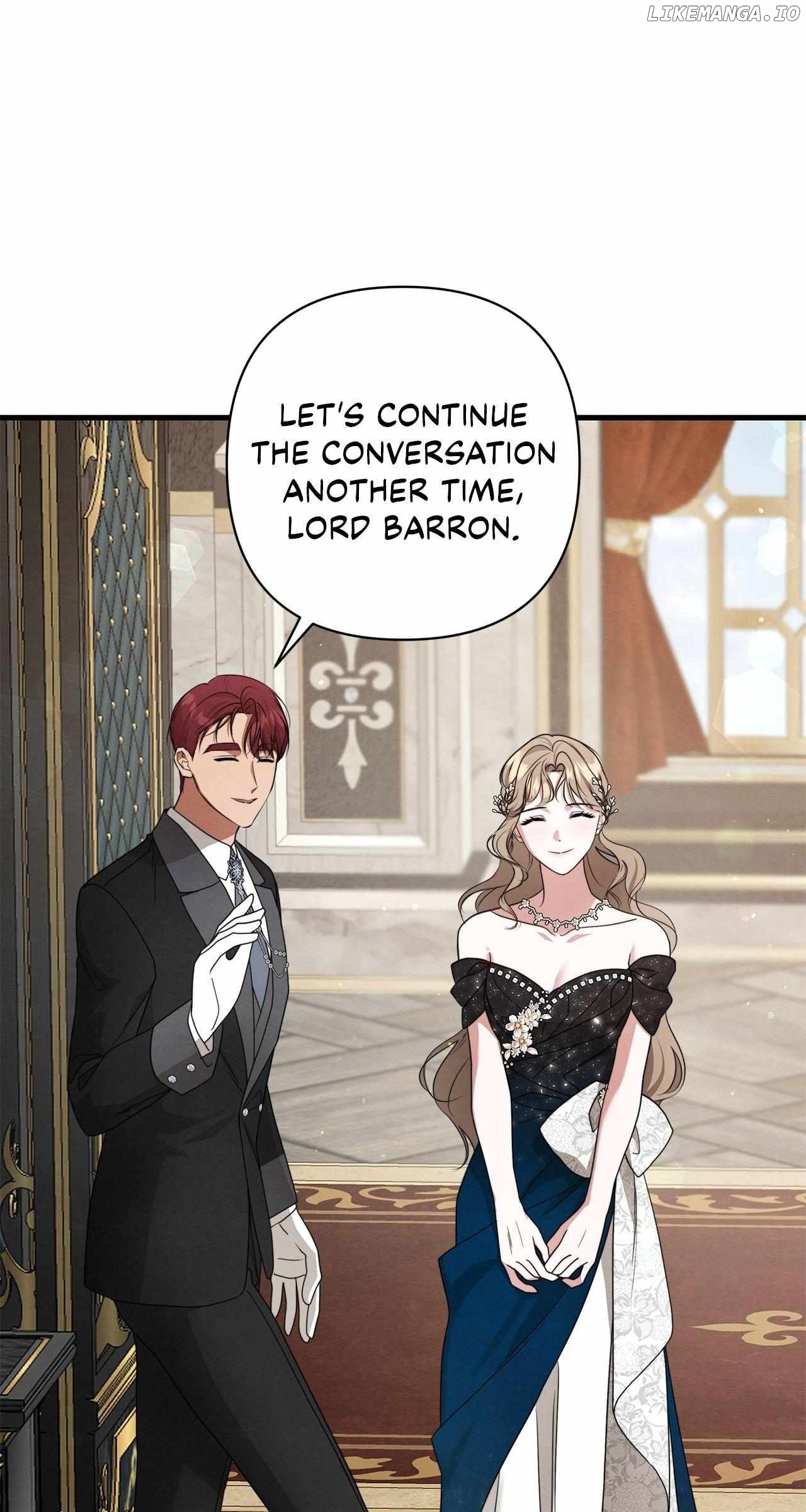 The Devil Who Kisses My Feet Chapter 33 - page 32