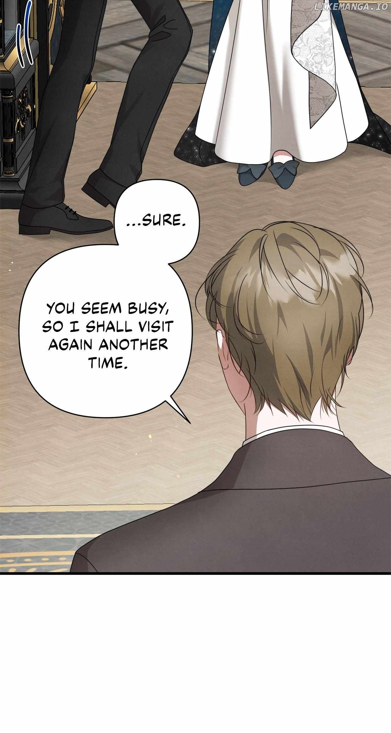 The Devil Who Kisses My Feet Chapter 33 - page 33