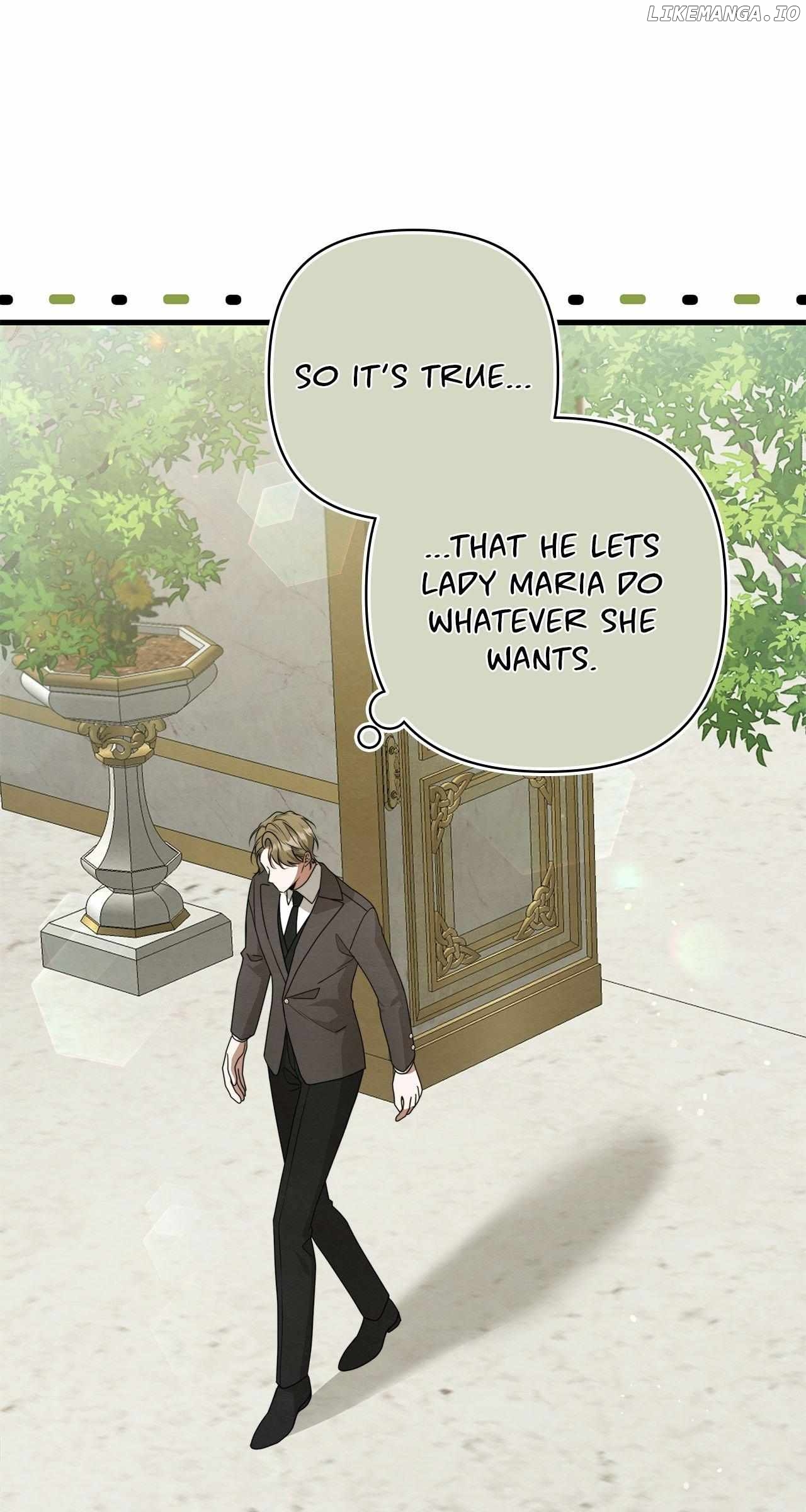 The Devil Who Kisses My Feet Chapter 33 - page 34