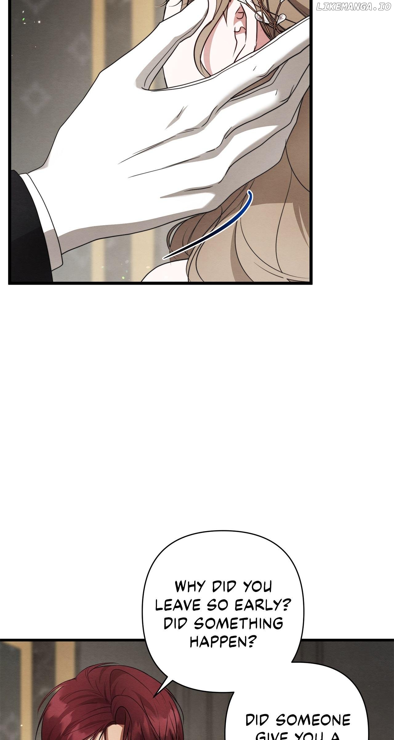 The Devil Who Kisses My Feet Chapter 33 - page 36