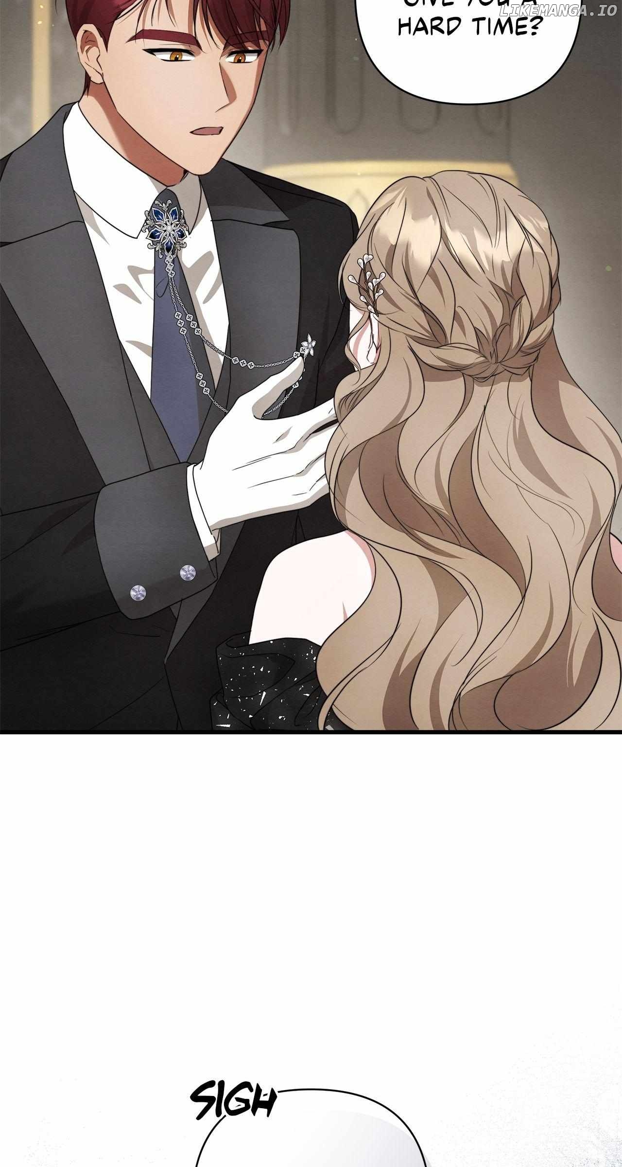 The Devil Who Kisses My Feet Chapter 33 - page 37