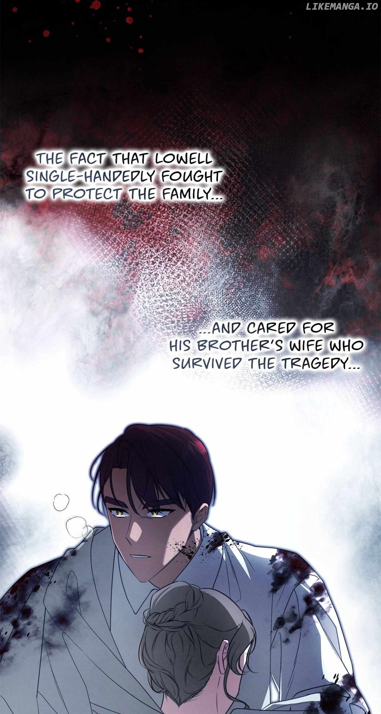 The Devil Who Kisses My Feet Chapter 33 - page 3