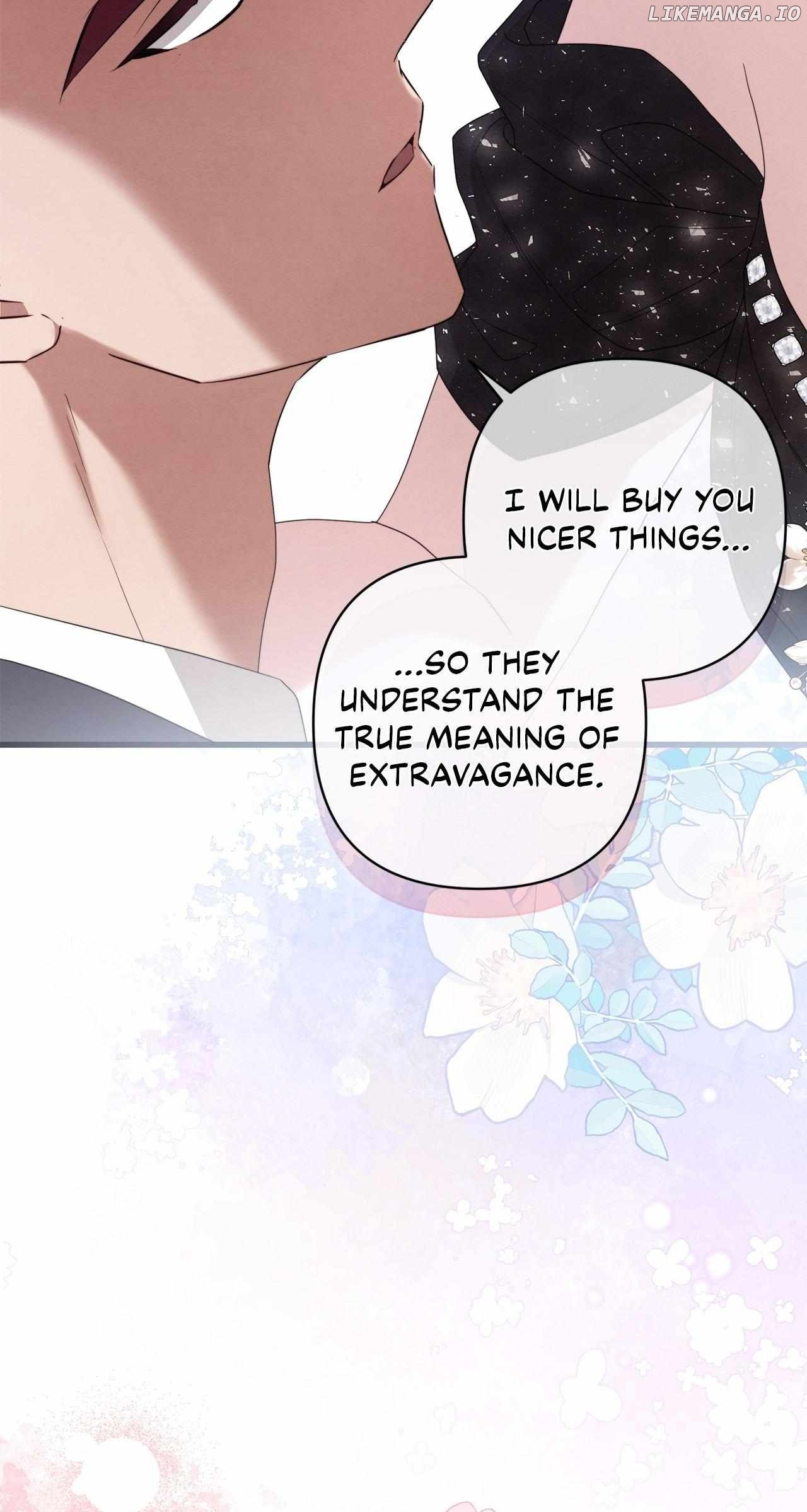 The Devil Who Kisses My Feet Chapter 33 - page 43