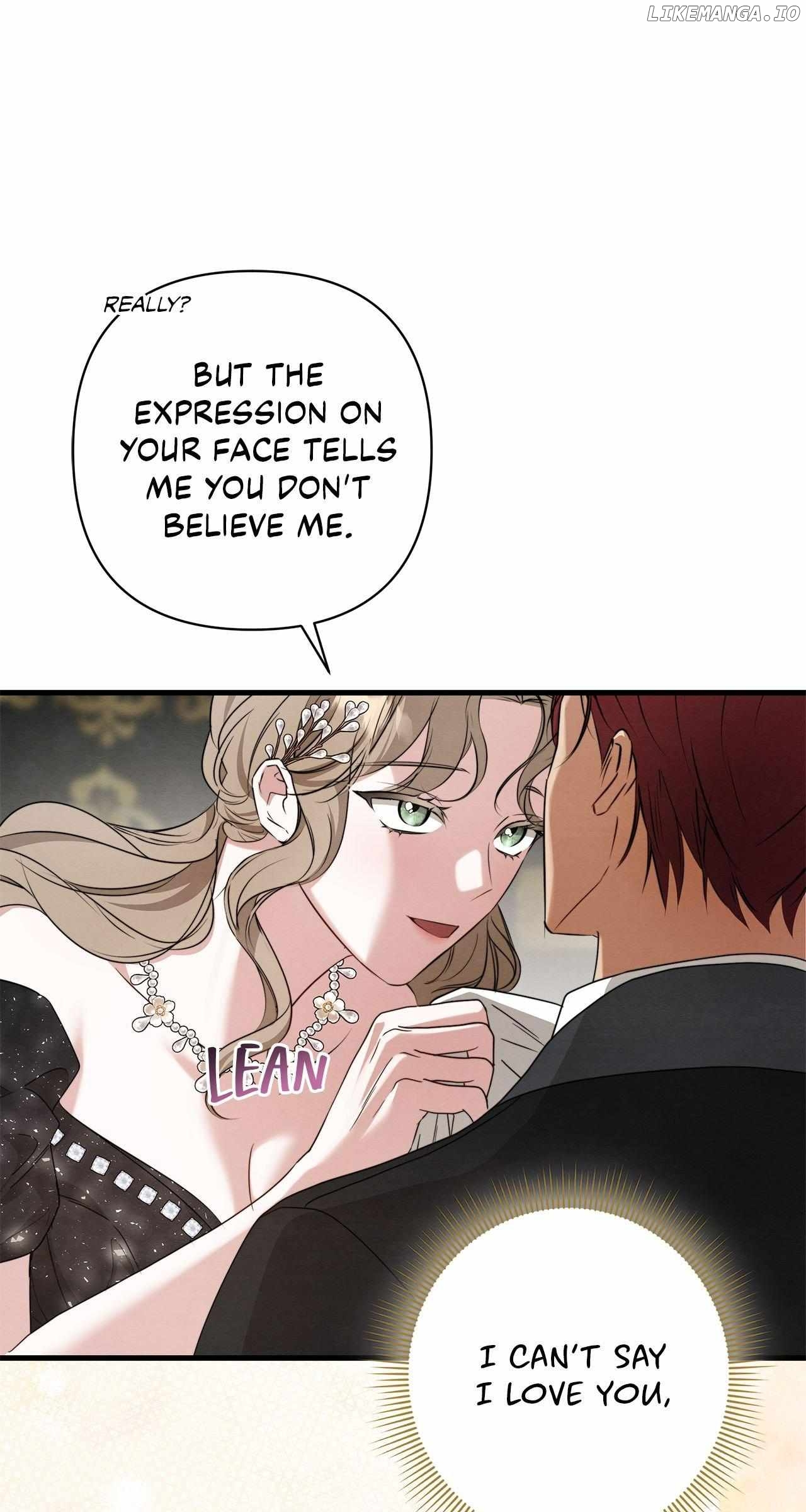 The Devil Who Kisses My Feet Chapter 33 - page 47