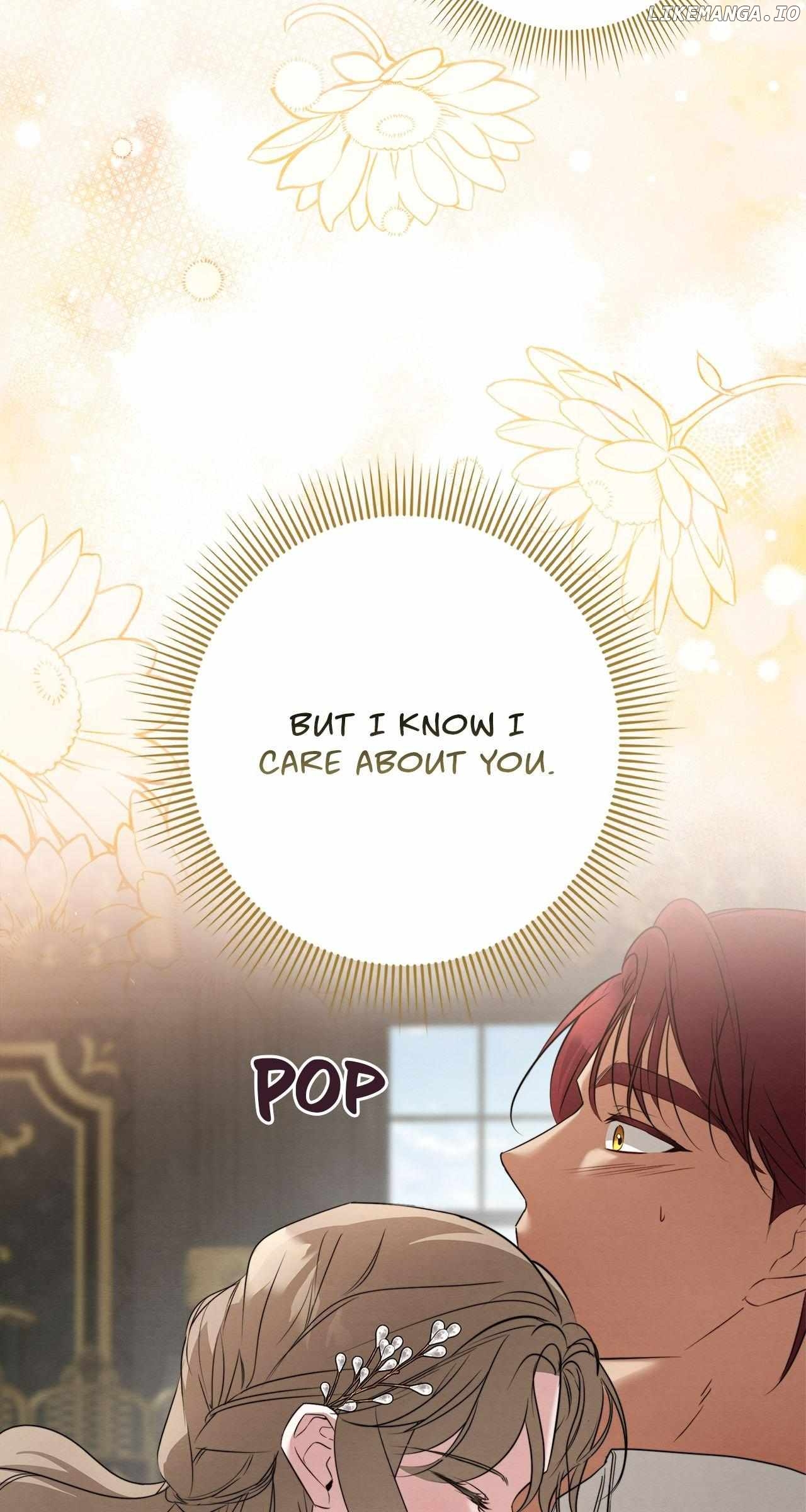 The Devil Who Kisses My Feet Chapter 33 - page 48