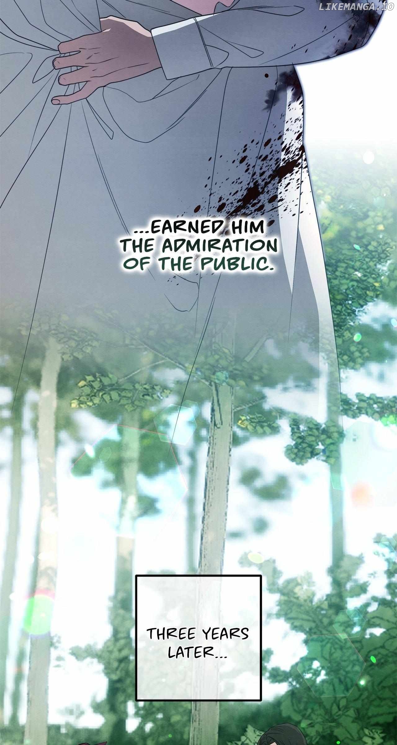 The Devil Who Kisses My Feet Chapter 33 - page 4