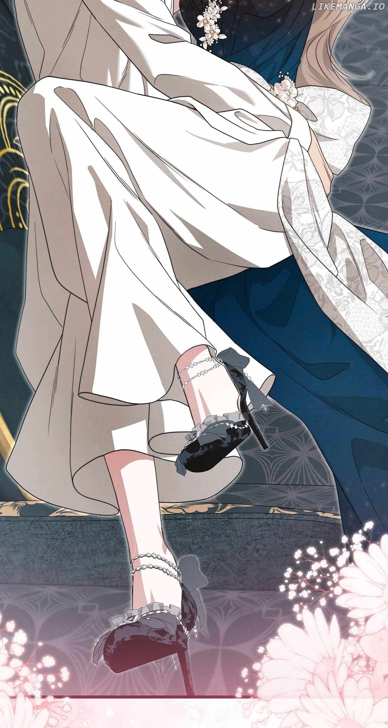 The Devil Who Kisses My Feet Chapter 33 - page 57