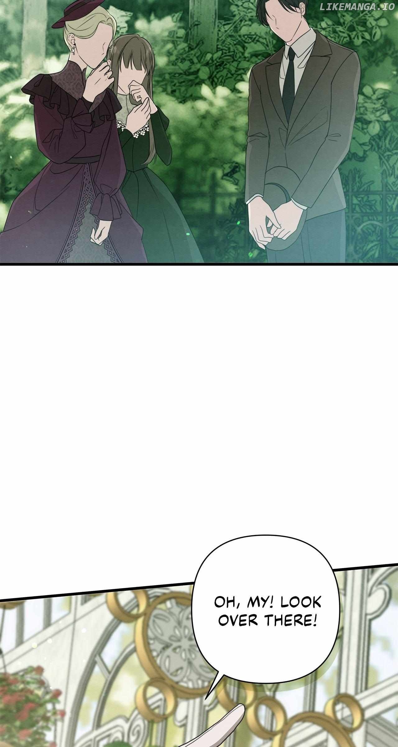 The Devil Who Kisses My Feet Chapter 33 - page 5