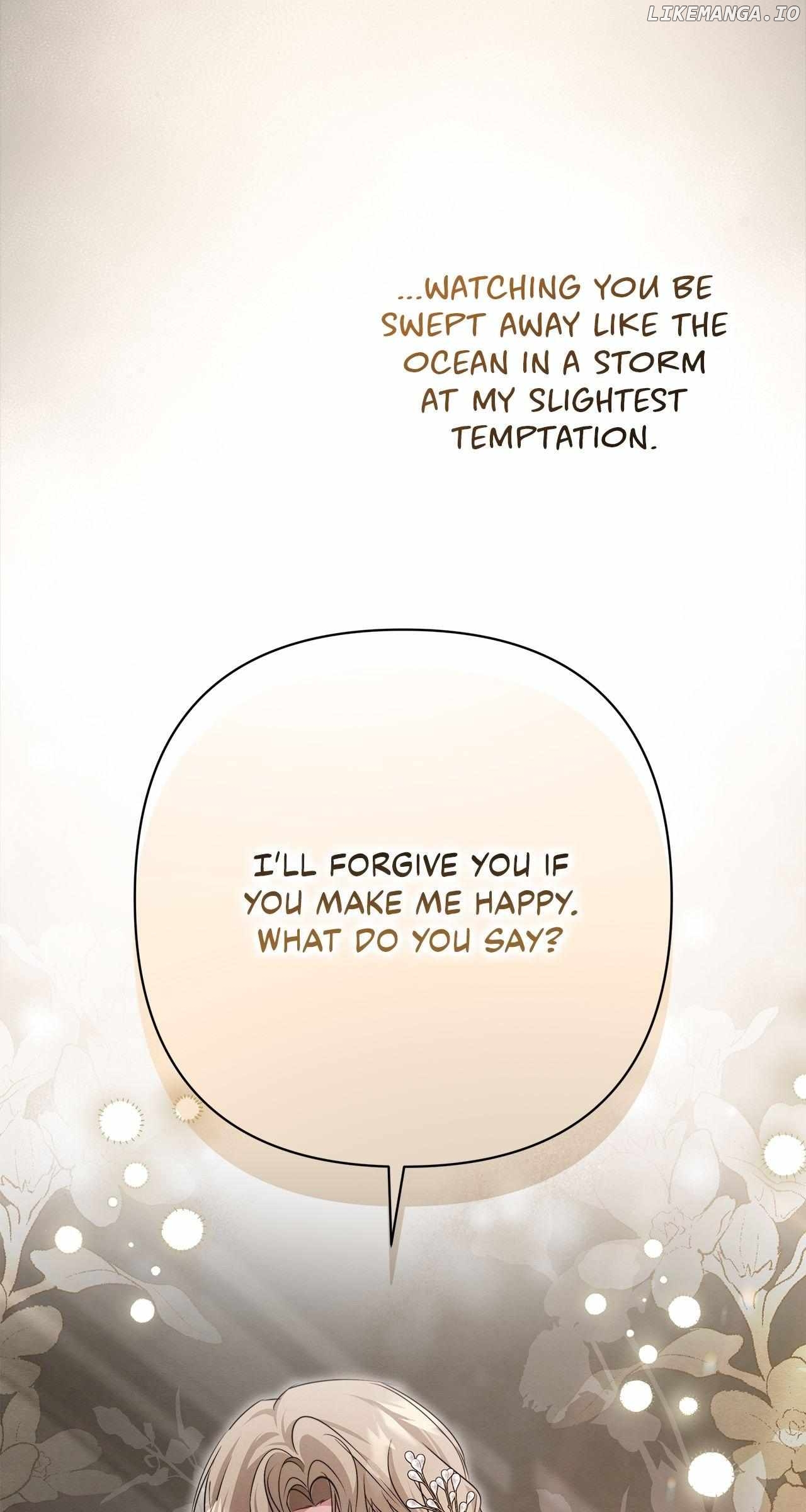 The Devil Who Kisses My Feet Chapter 33 - page 86