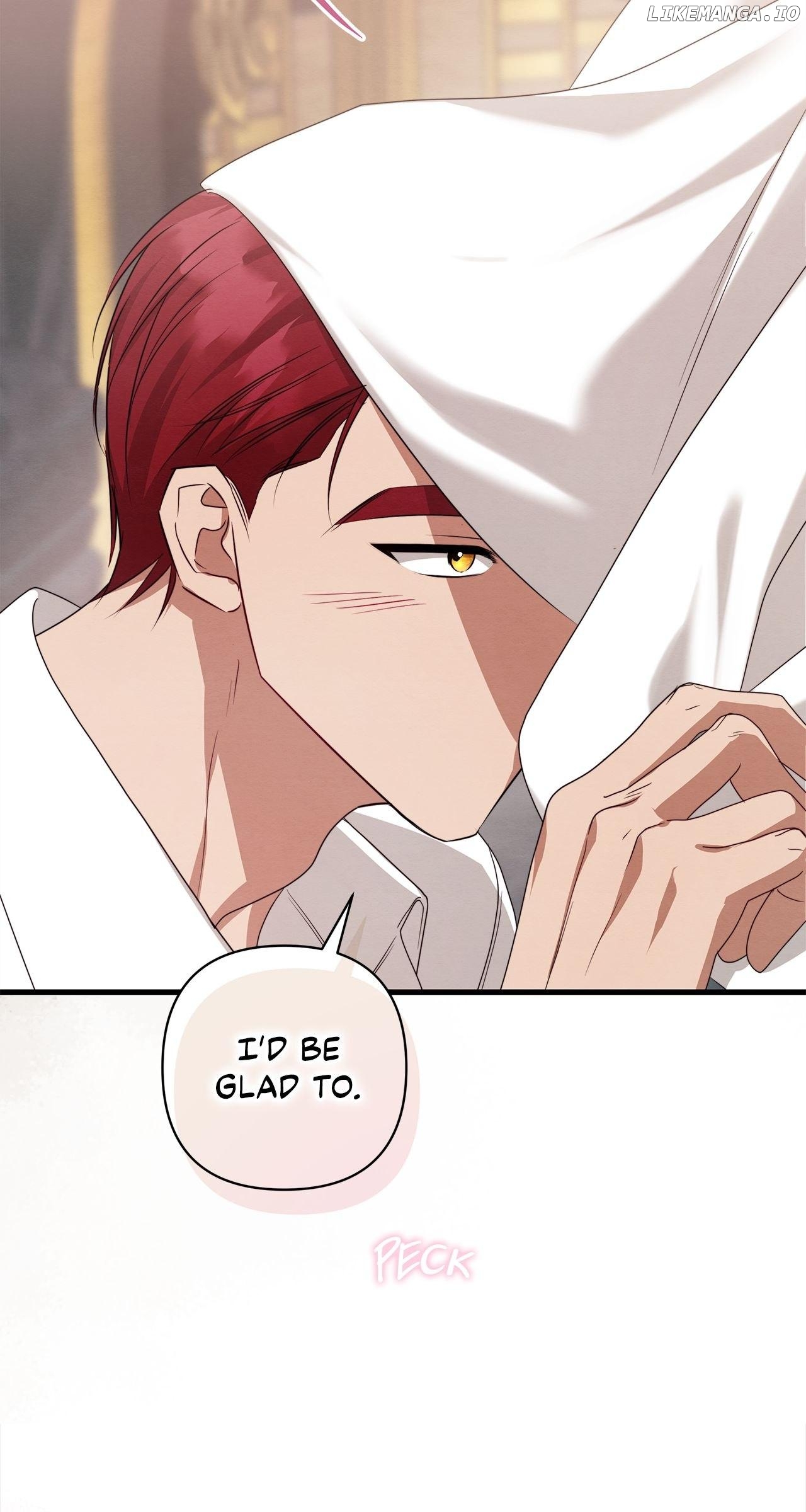 The Devil Who Kisses My Feet Chapter 33 - page 88