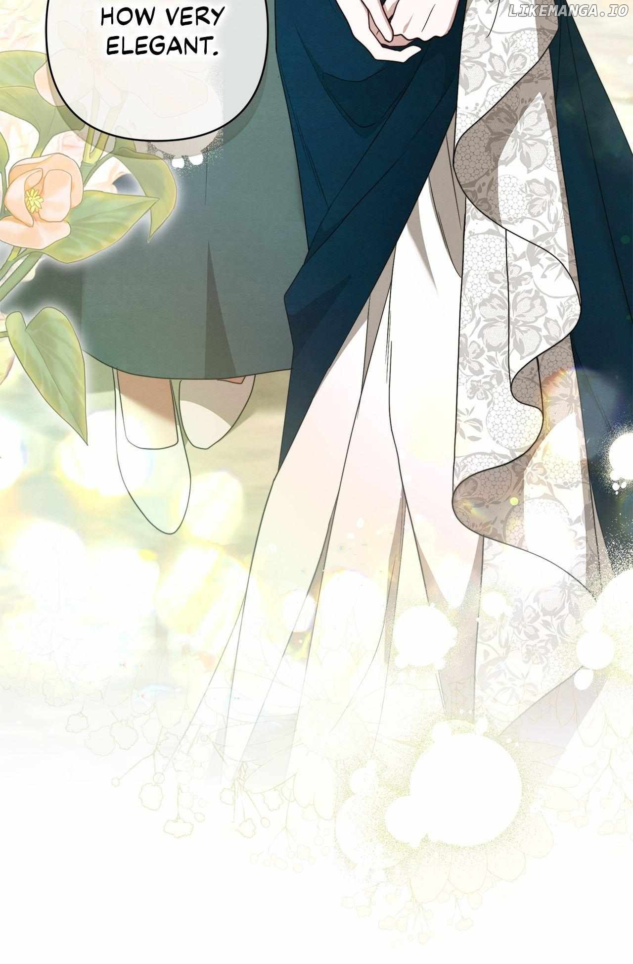 The Devil Who Kisses My Feet Chapter 33 - page 8