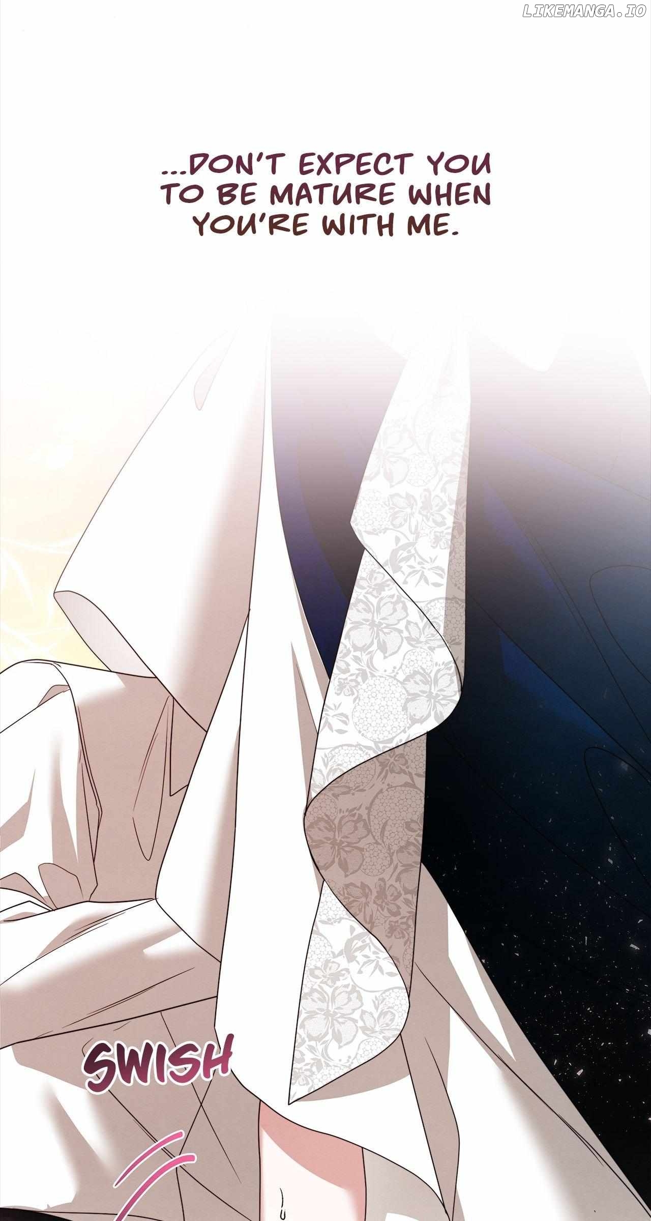 The Devil Who Kisses My Feet Chapter 33 - page 91