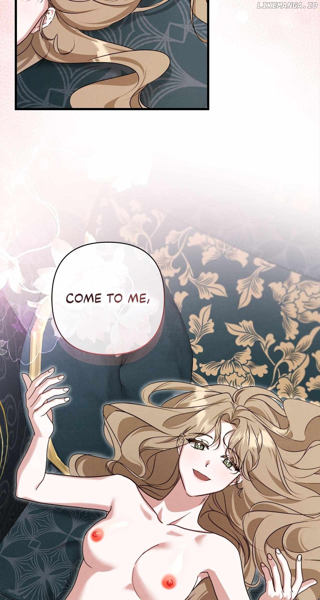 The Devil Who Kisses My Feet Chapter 33 - page 94