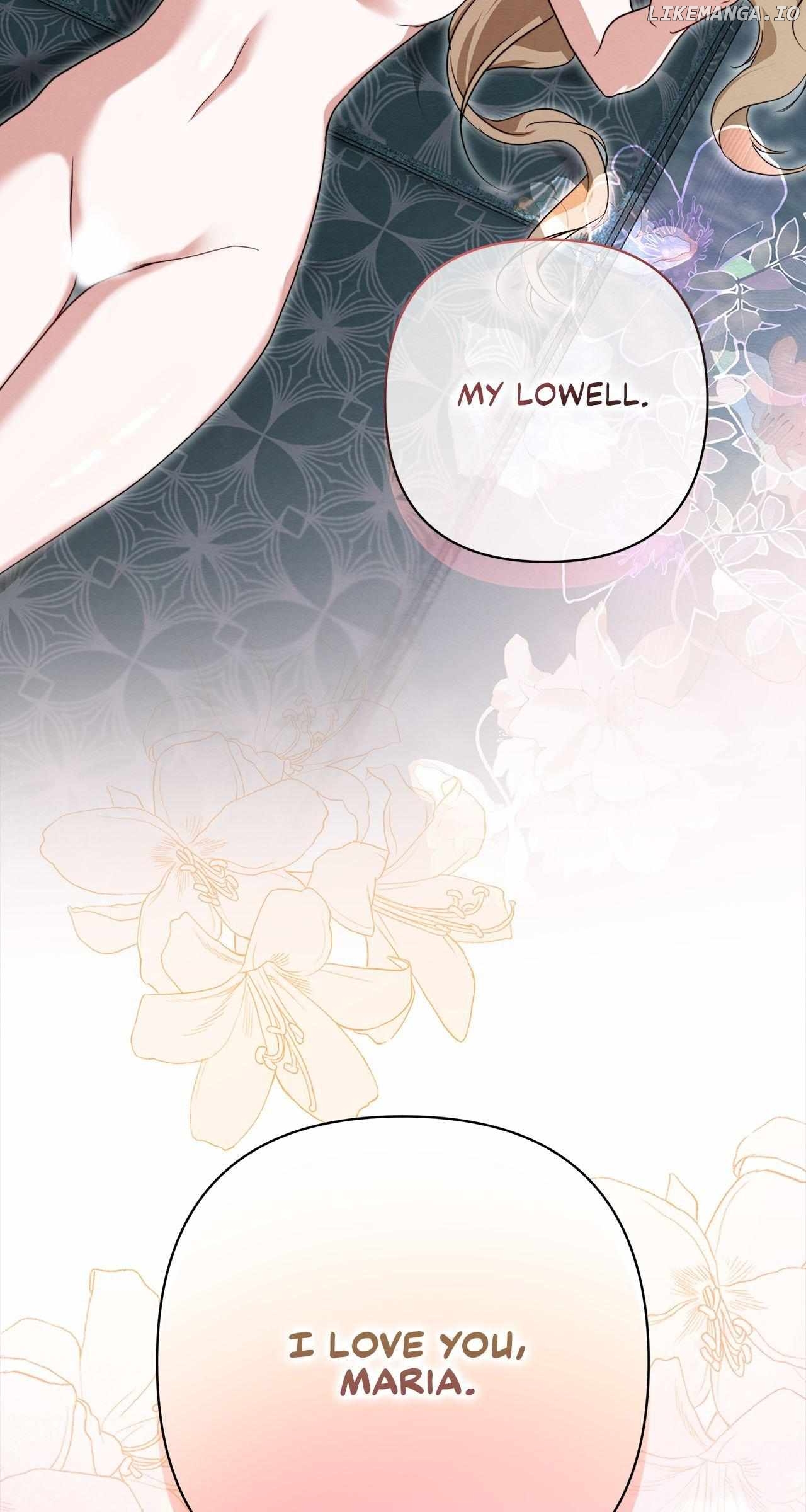 The Devil Who Kisses My Feet Chapter 33 - page 95