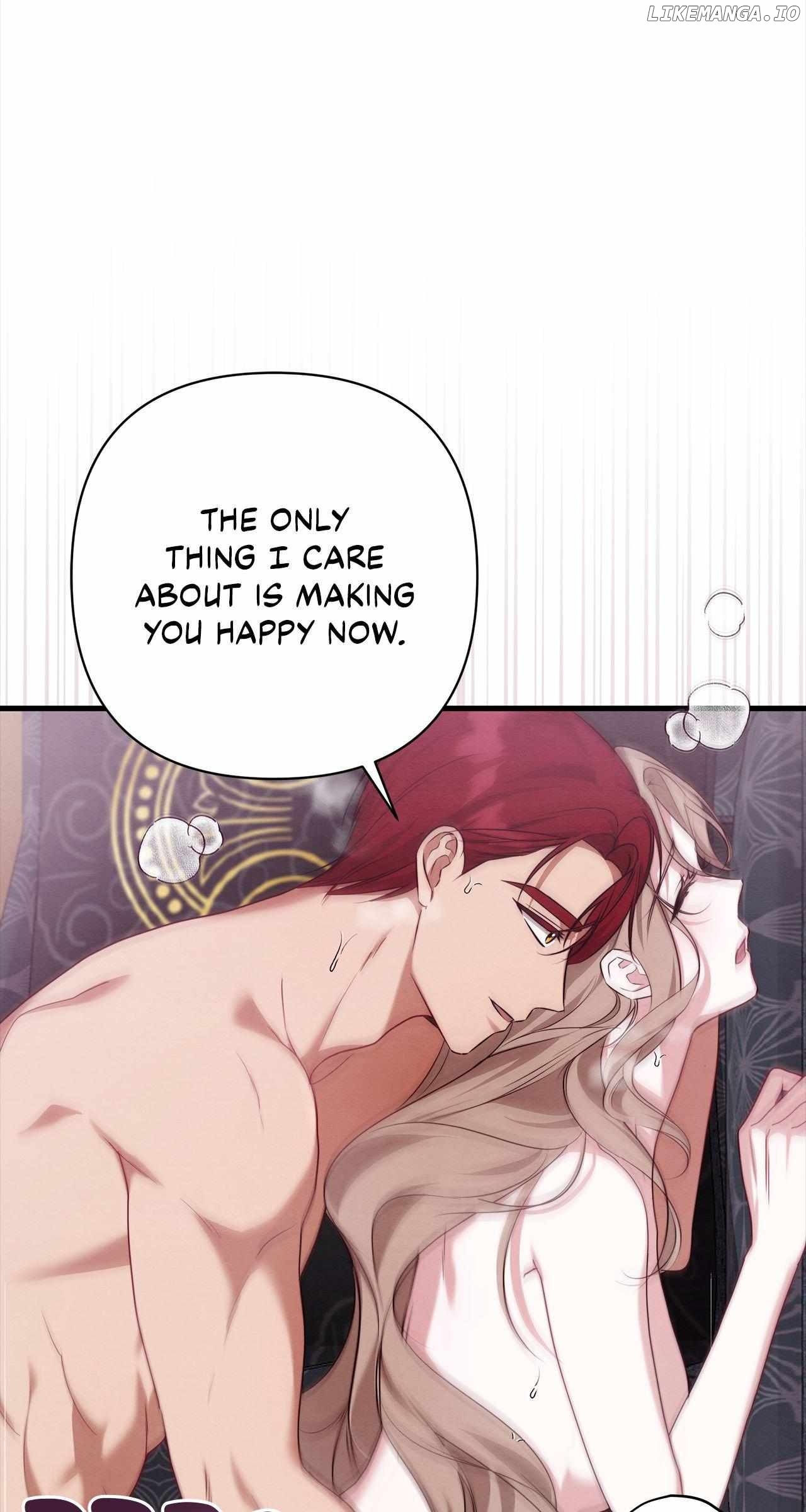 The Devil Who Kisses My Feet Chapter 34 - page 9