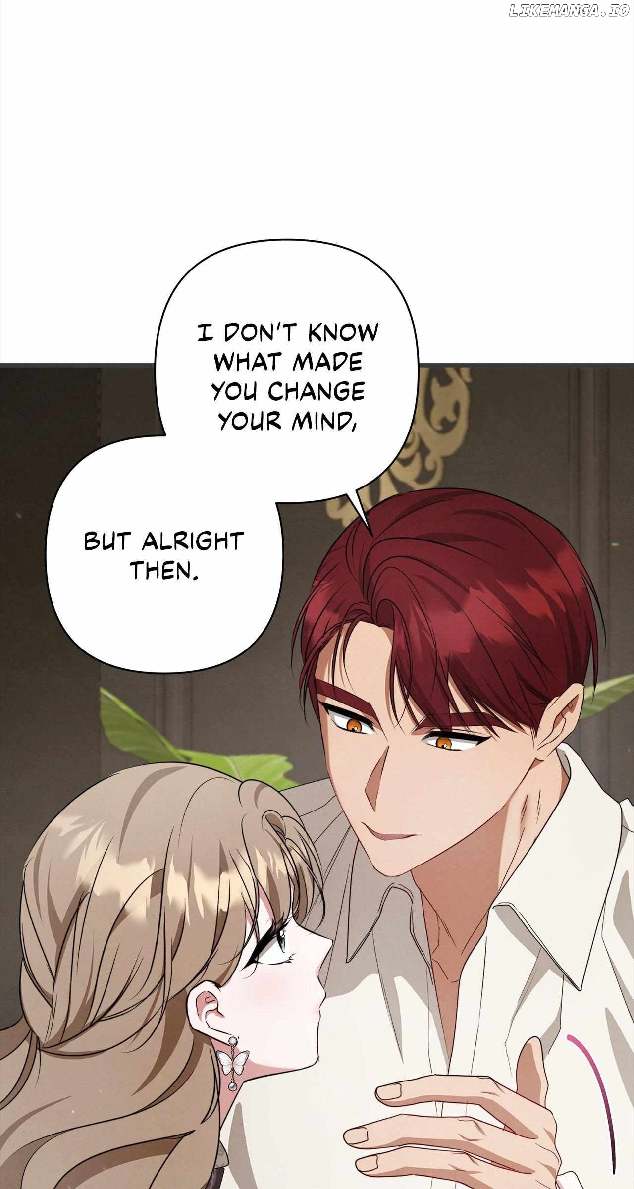 The Devil Who Kisses My Feet Chapter 34 - page 100