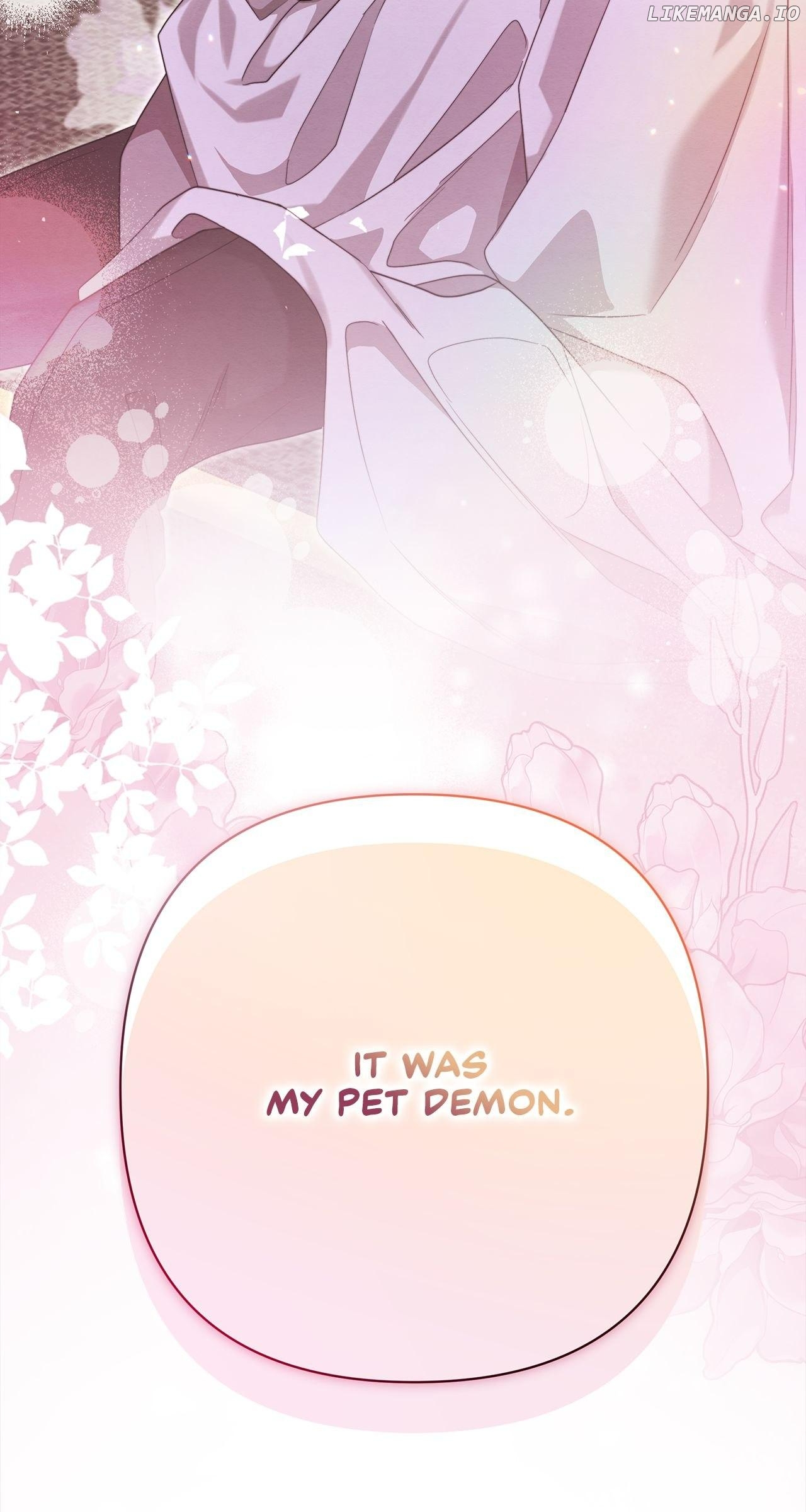 The Devil Who Kisses My Feet Chapter 34 - page 108