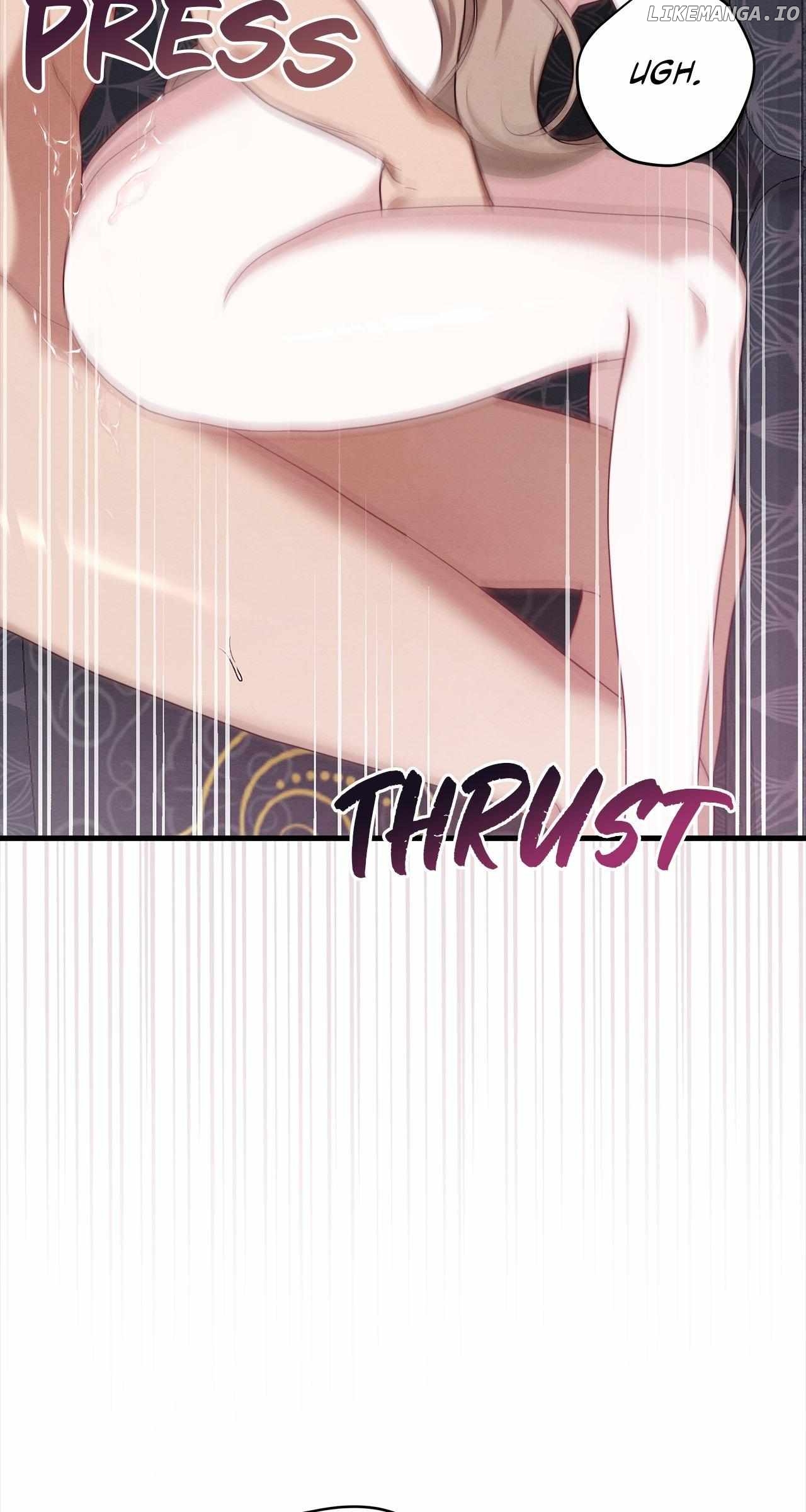 The Devil Who Kisses My Feet Chapter 34 - page 10