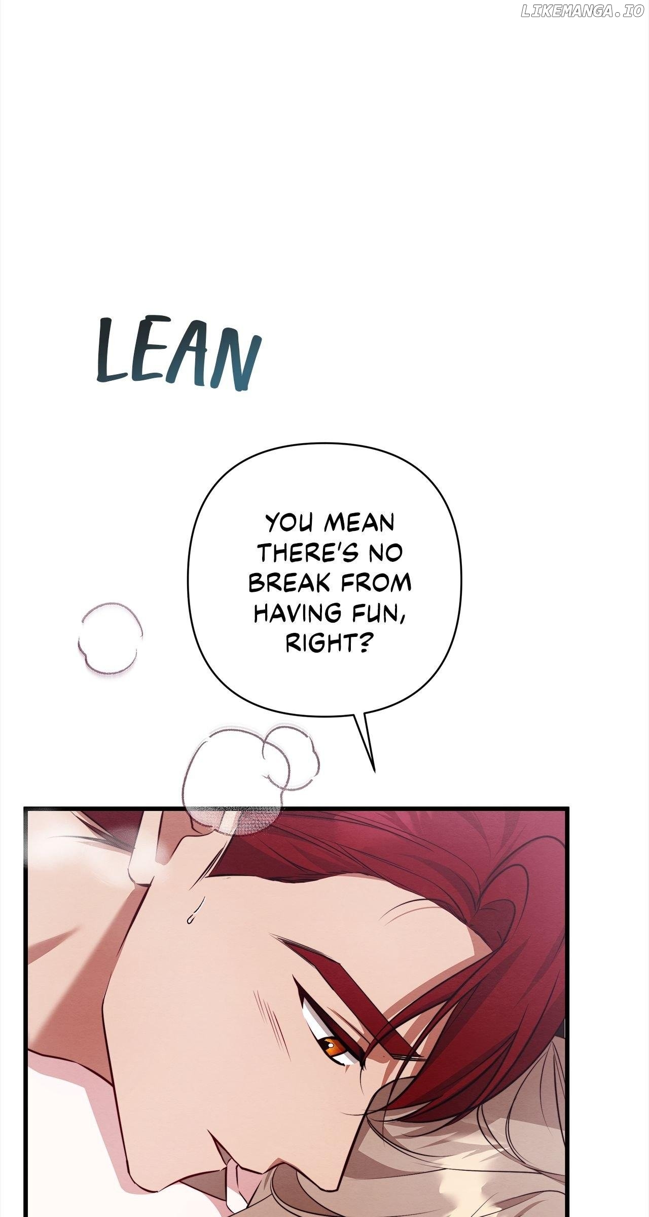 The Devil Who Kisses My Feet Chapter 34 - page 12