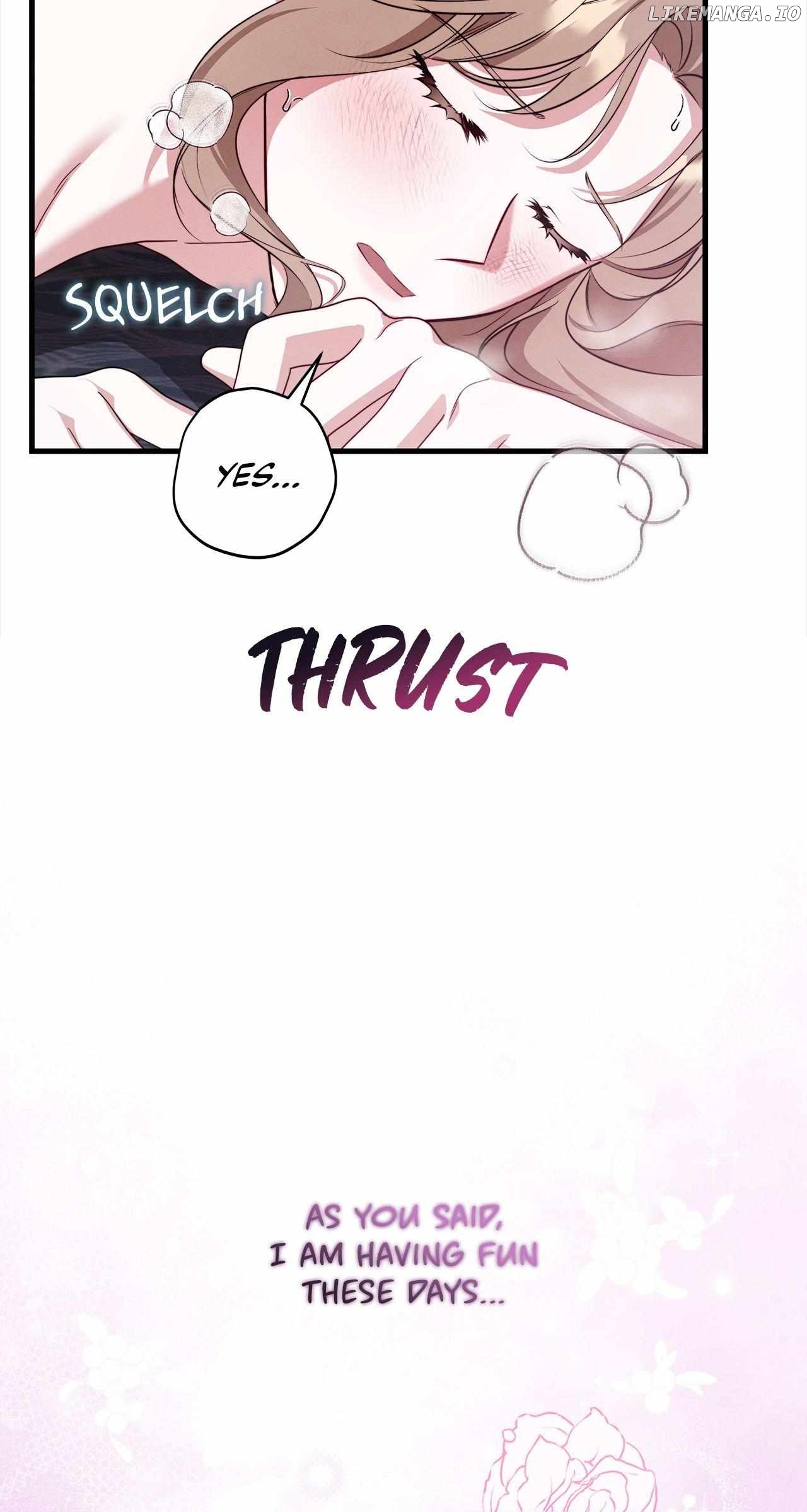 The Devil Who Kisses My Feet Chapter 34 - page 13