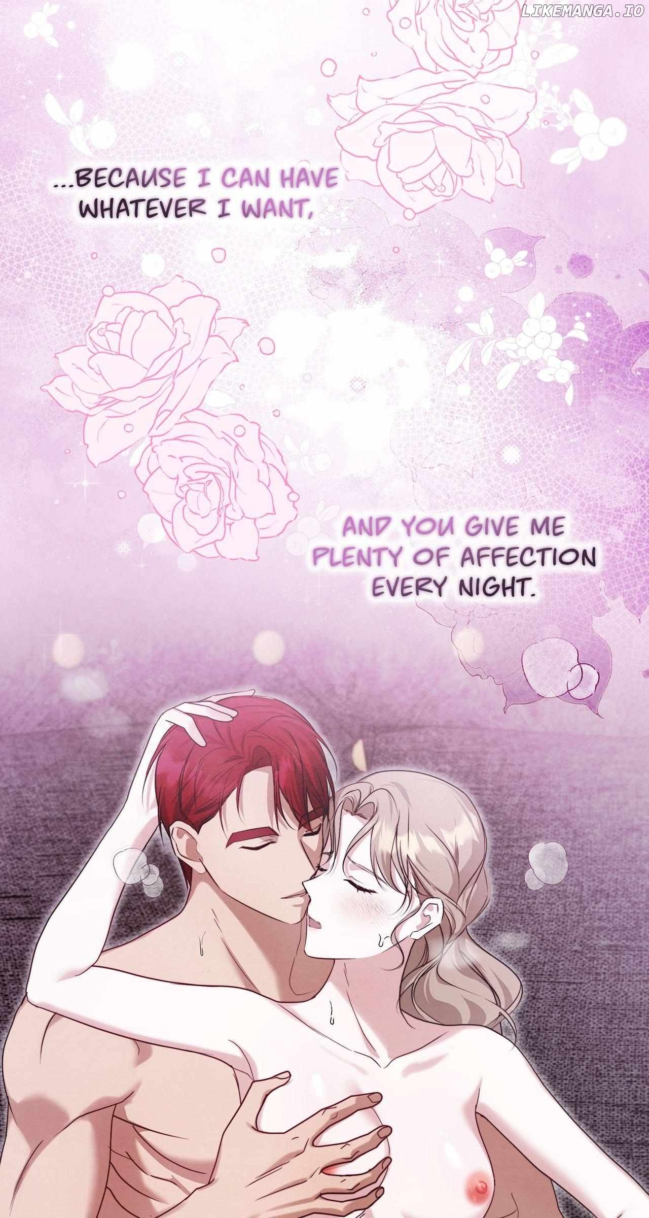 The Devil Who Kisses My Feet Chapter 34 - page 14