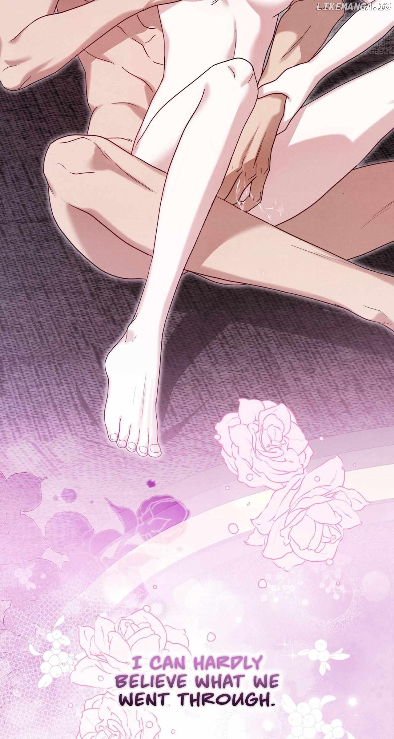 The Devil Who Kisses My Feet Chapter 34 - page 15