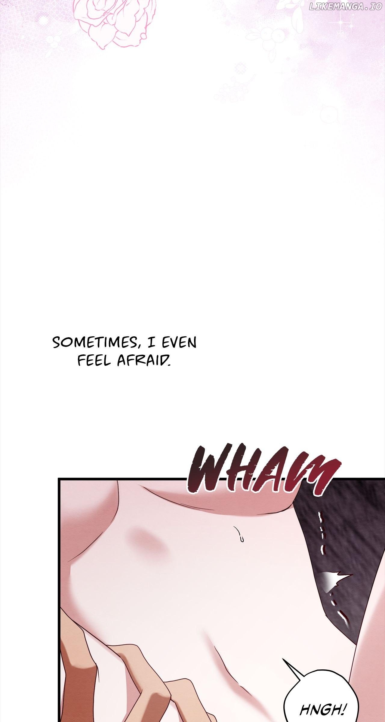 The Devil Who Kisses My Feet Chapter 34 - page 16