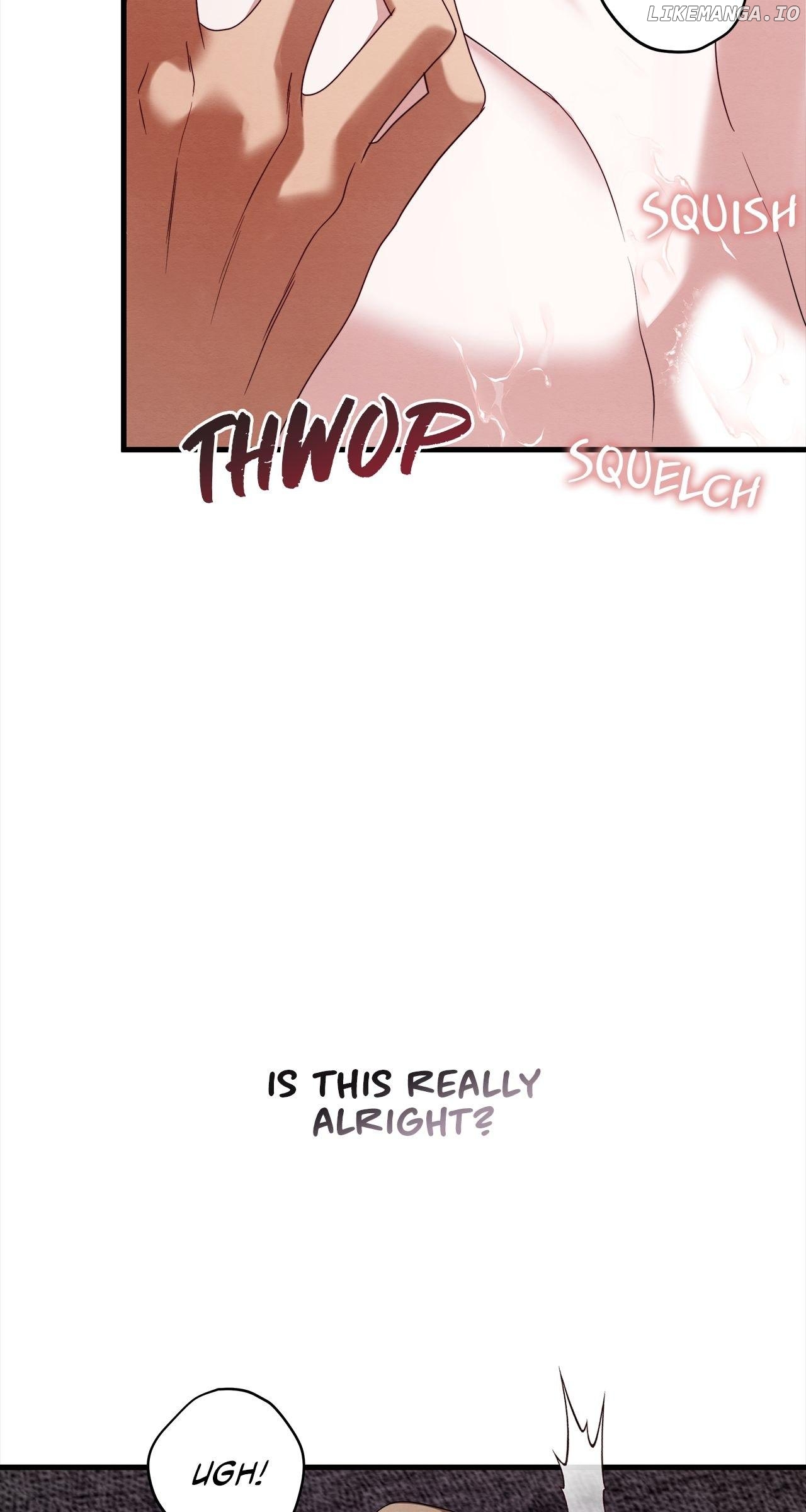 The Devil Who Kisses My Feet Chapter 34 - page 17