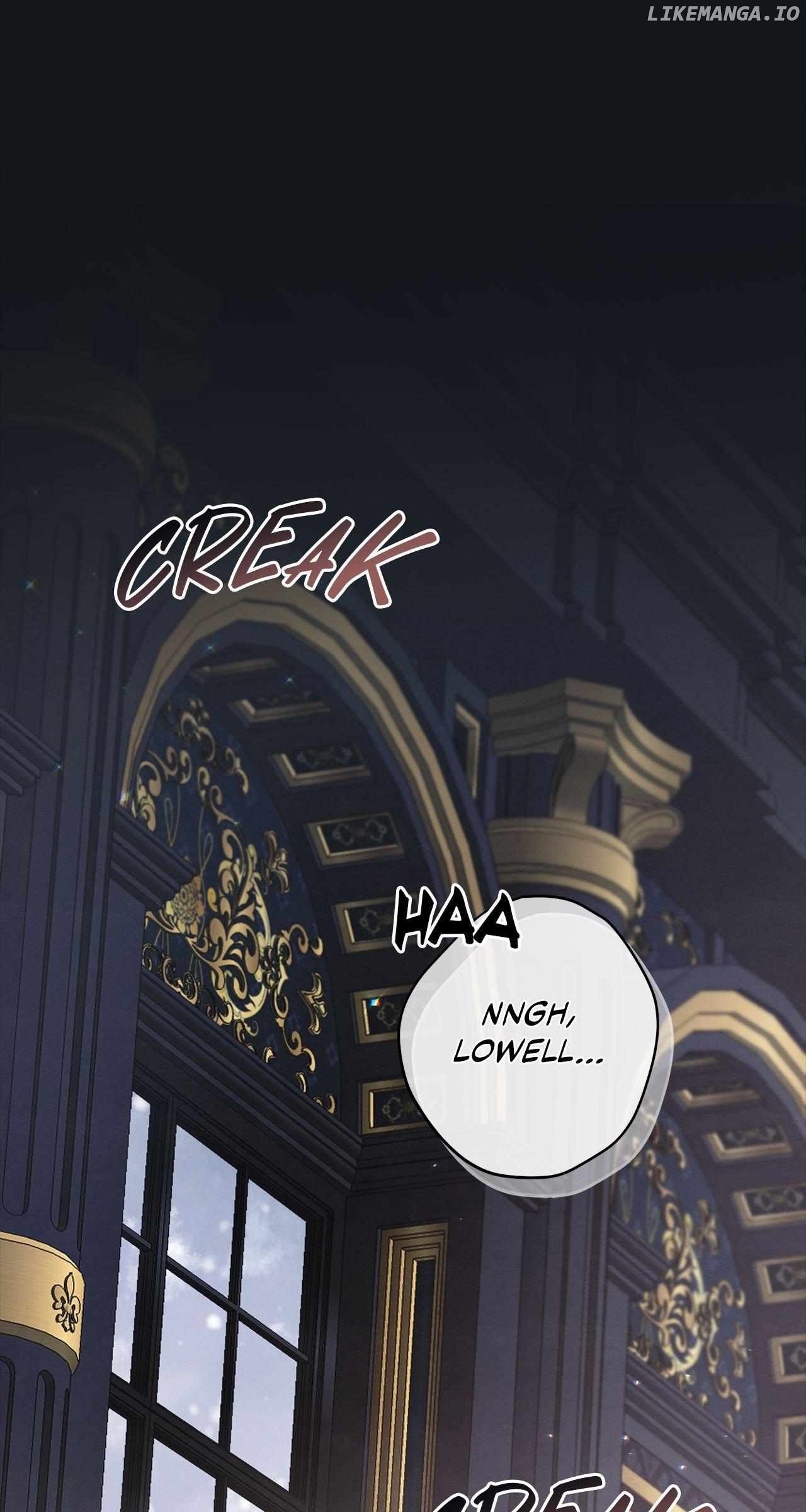 The Devil Who Kisses My Feet Chapter 34 - page 1