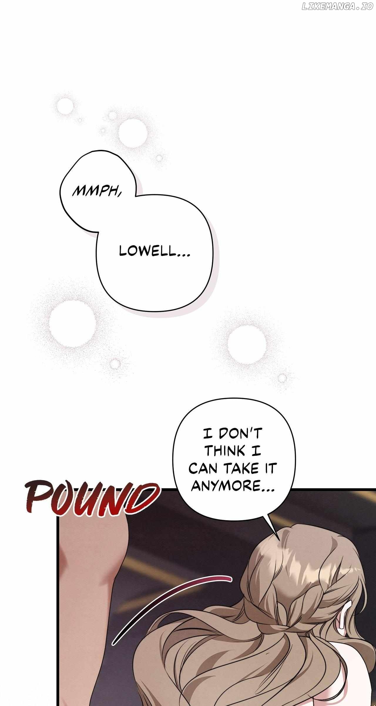 The Devil Who Kisses My Feet Chapter 34 - page 20