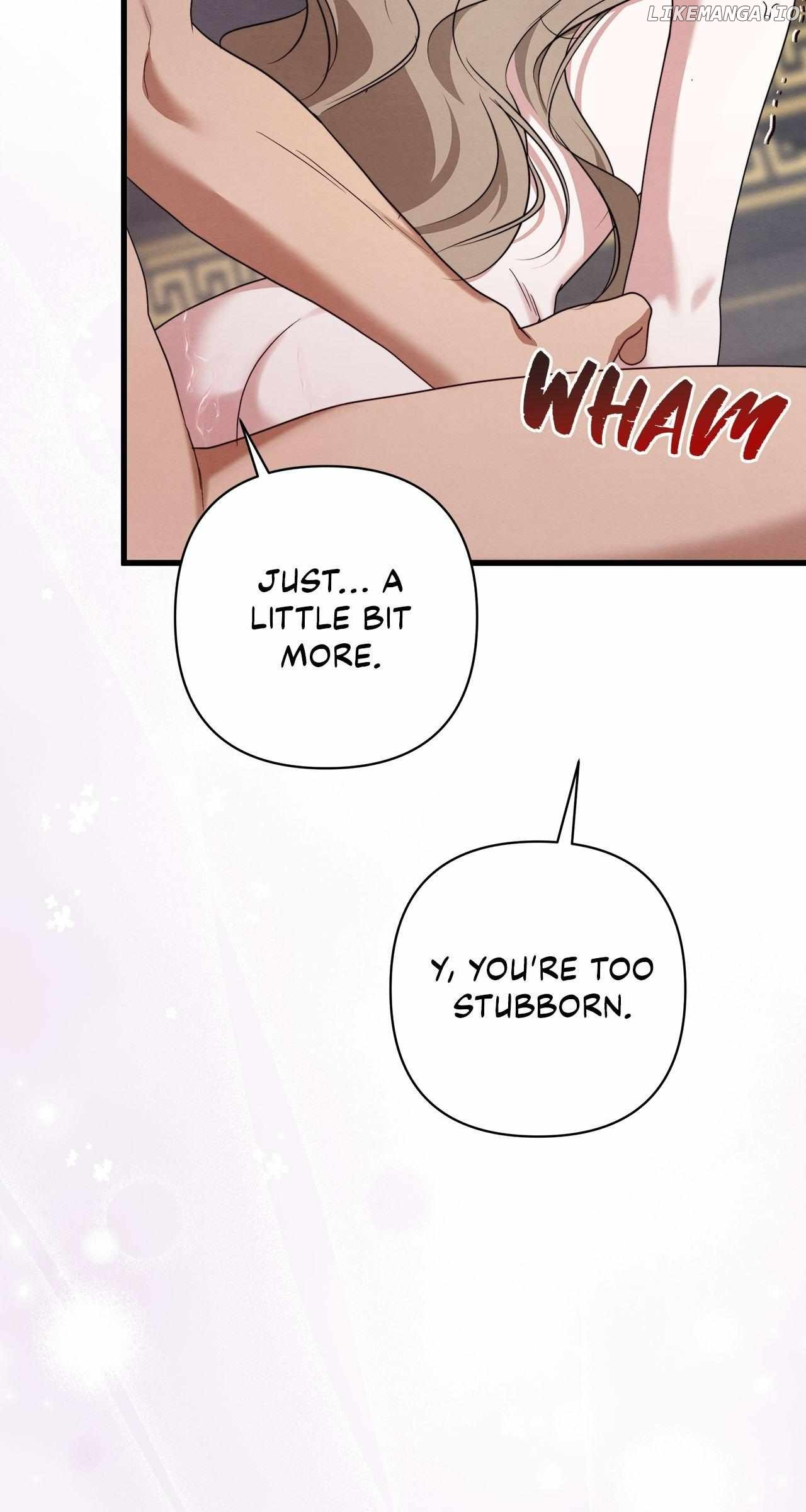 The Devil Who Kisses My Feet Chapter 34 - page 21