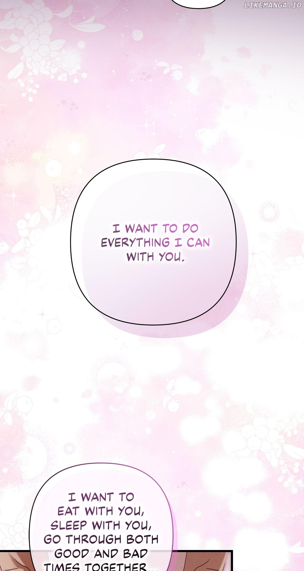 The Devil Who Kisses My Feet Chapter 34 - page 23