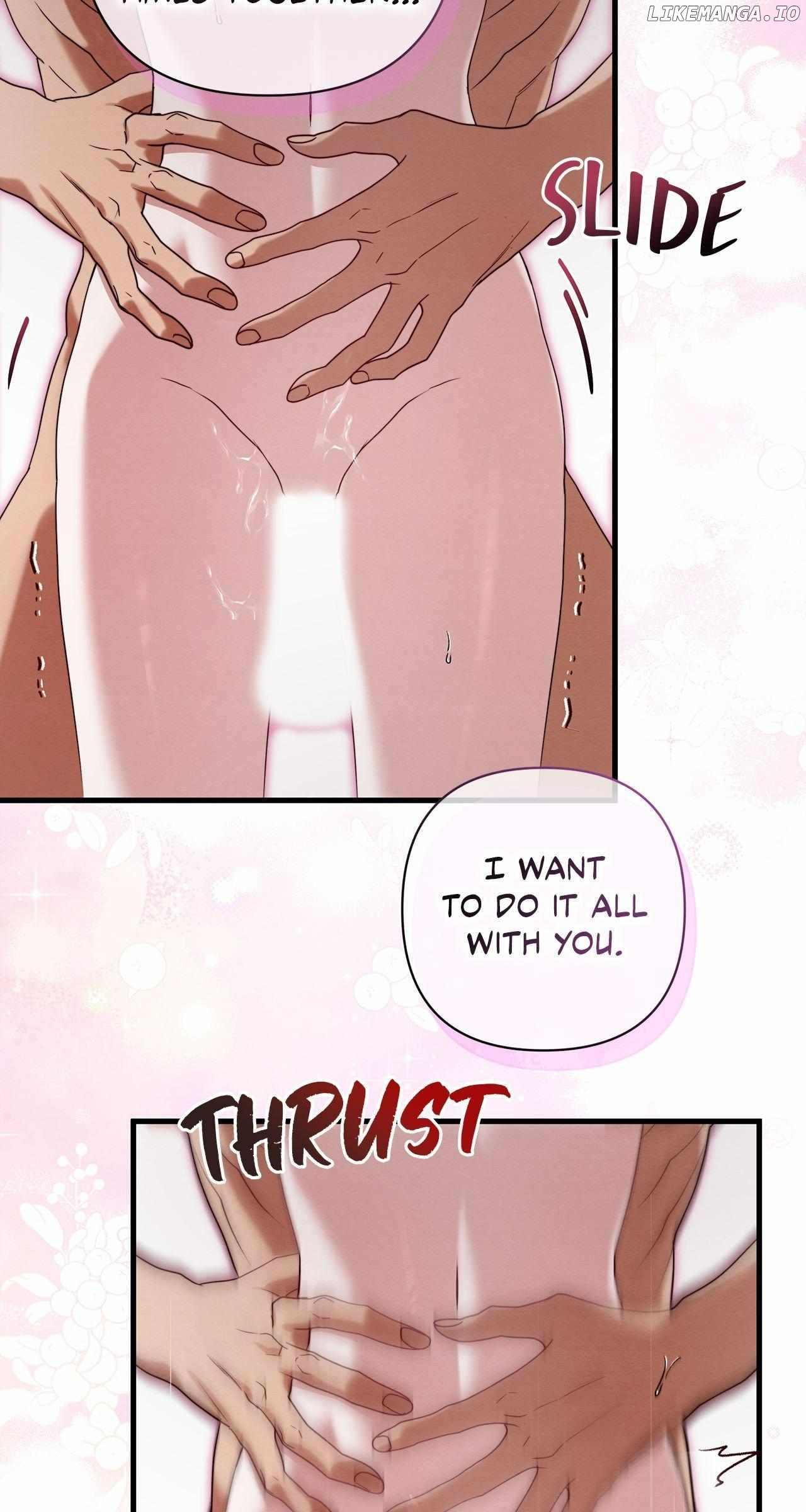 The Devil Who Kisses My Feet Chapter 34 - page 24