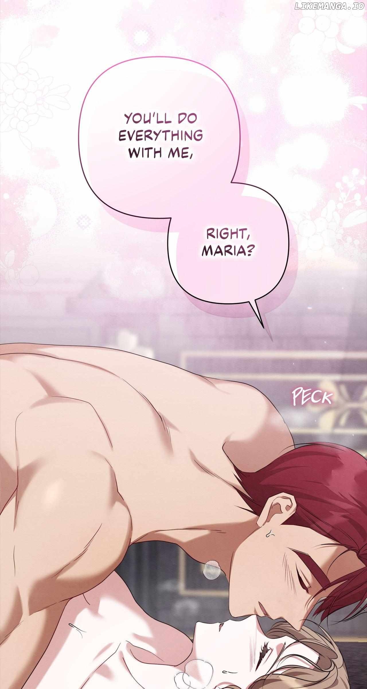 The Devil Who Kisses My Feet Chapter 34 - page 27