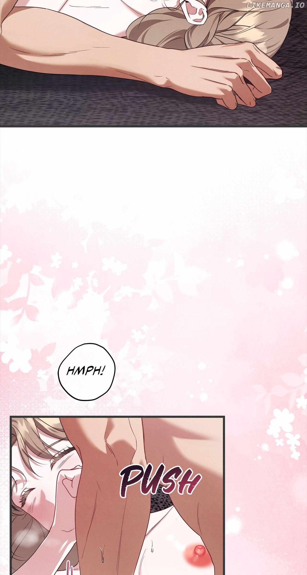 The Devil Who Kisses My Feet Chapter 34 - page 28