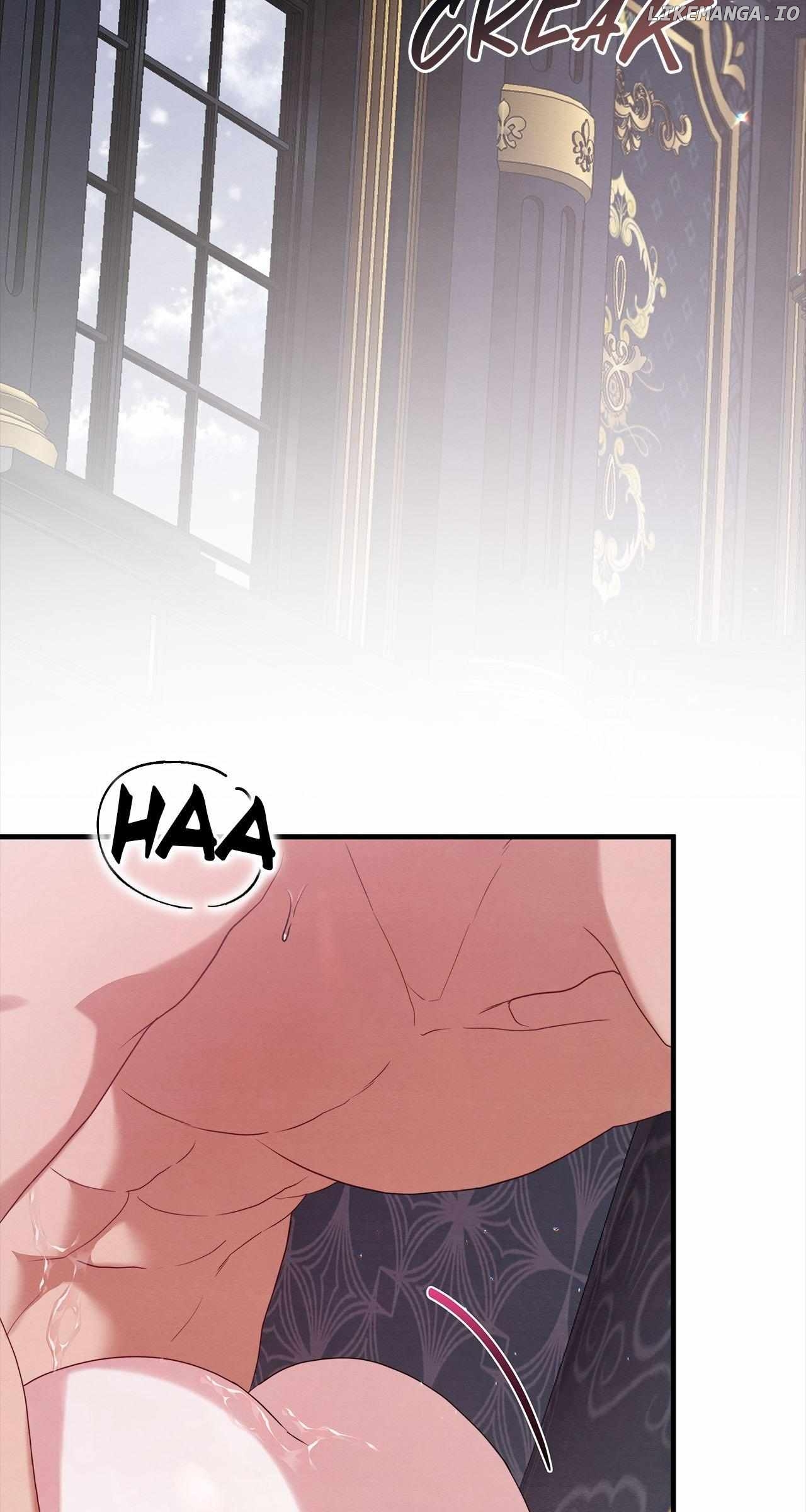 The Devil Who Kisses My Feet Chapter 34 - page 2