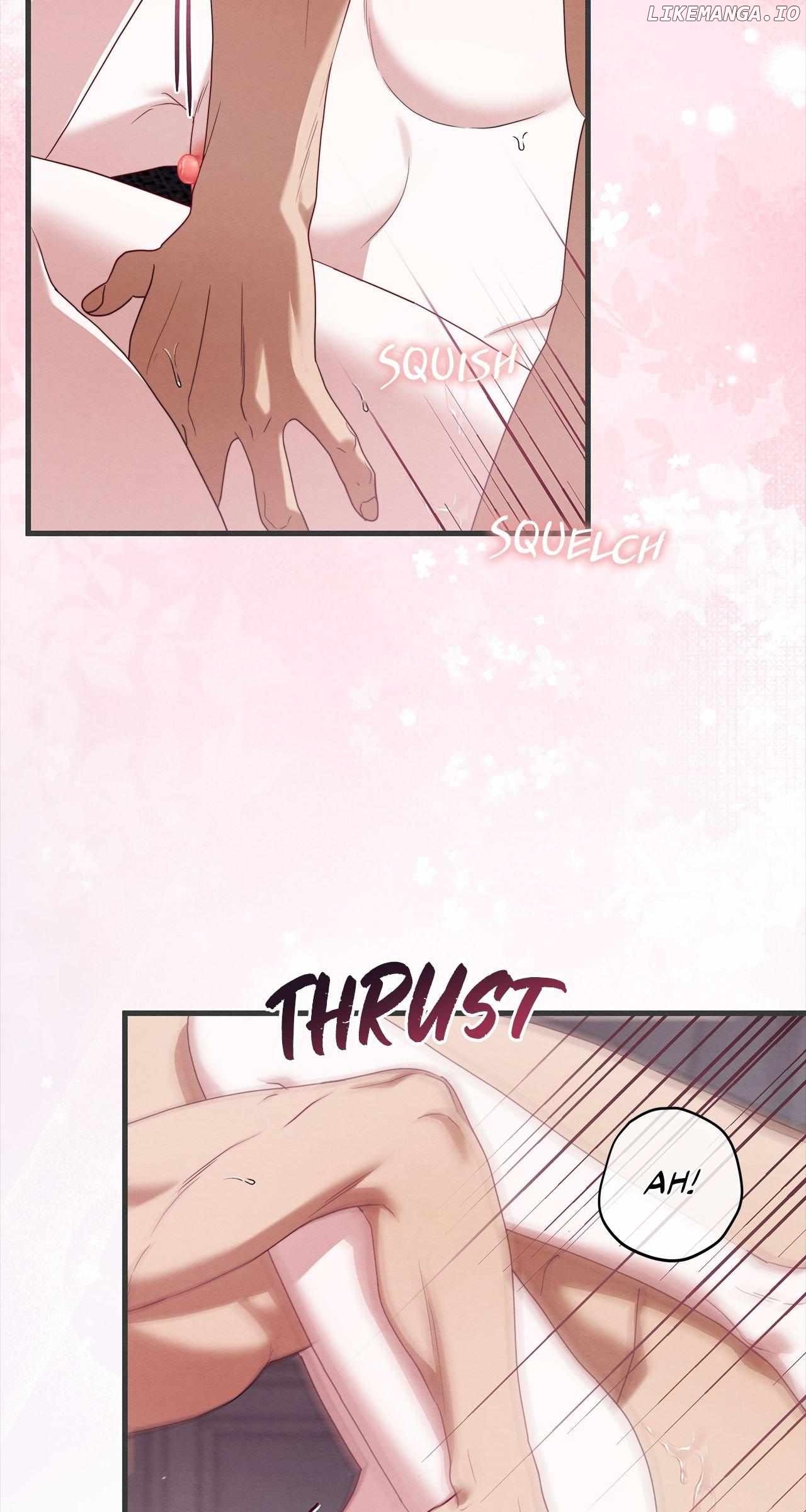 The Devil Who Kisses My Feet Chapter 34 - page 29